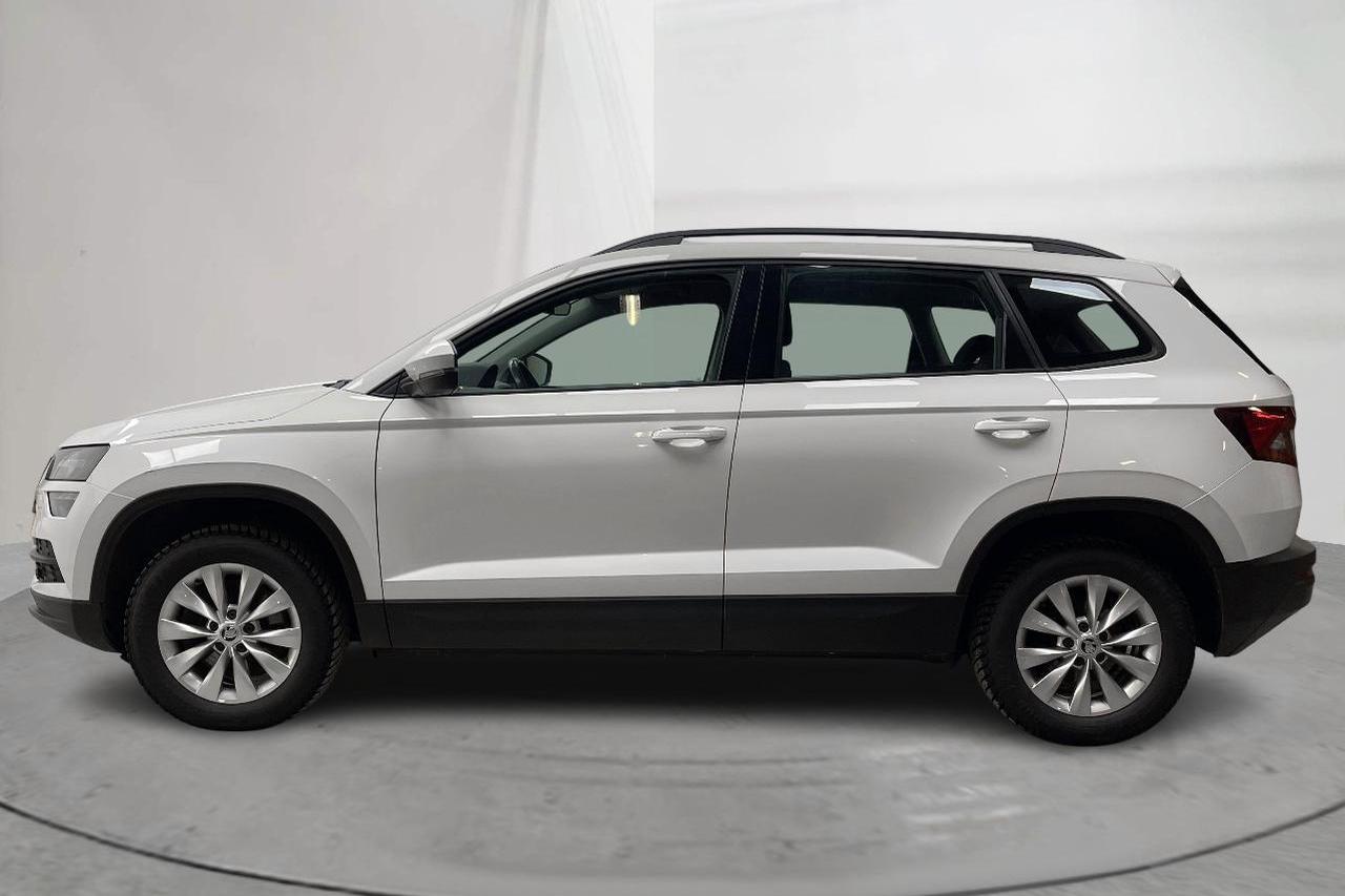 Skoda Karoq 2.0 TDI 4X4 (150hk) - 91 170 km - Manualna - biały - 2019