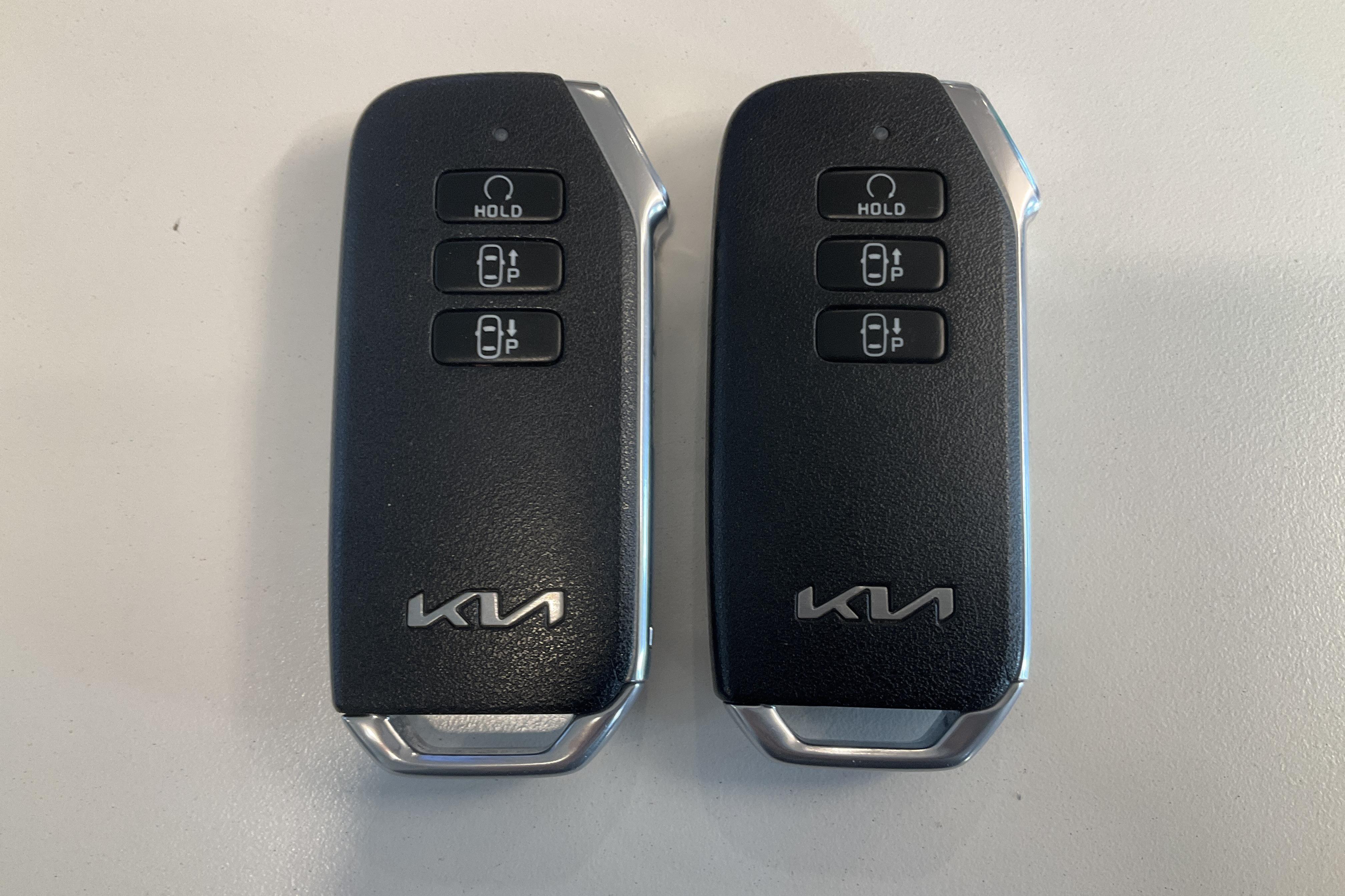 KIA EV6 AWD (325hk) - 3 375 mil - Automat - blå - 2022