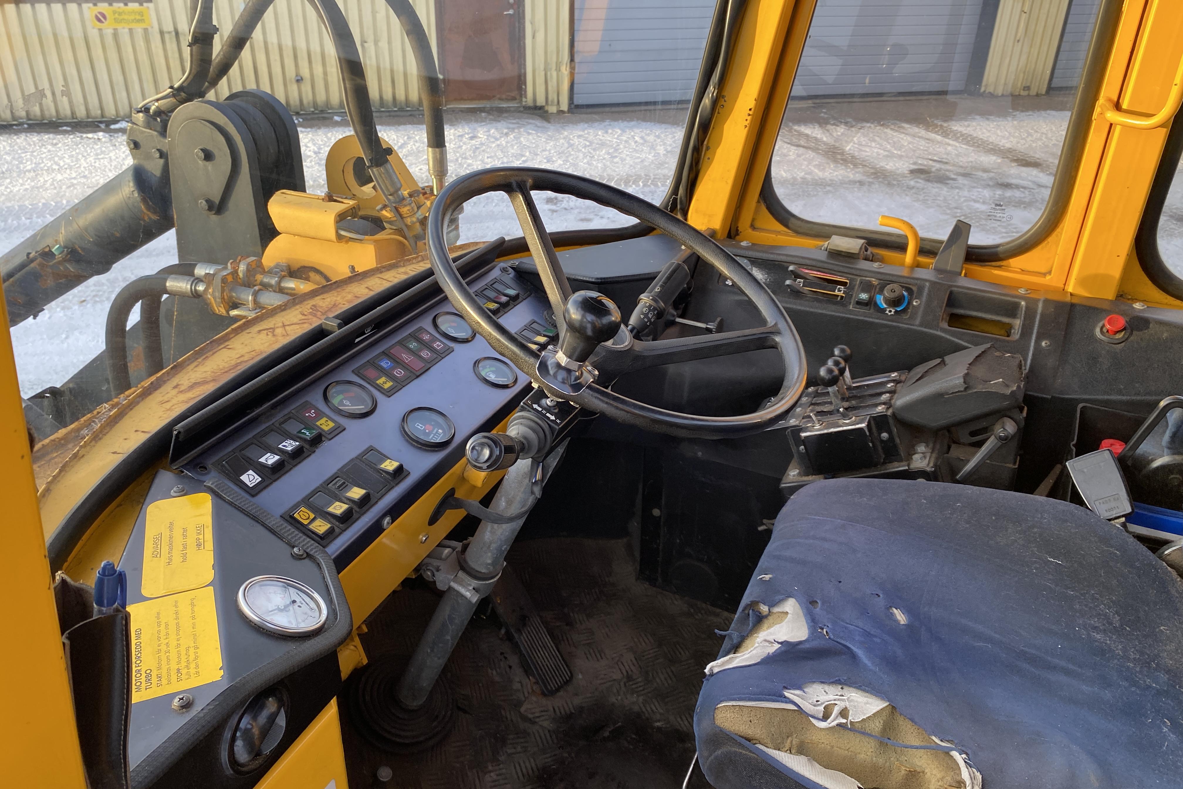 Volvo L90 -  - 1990