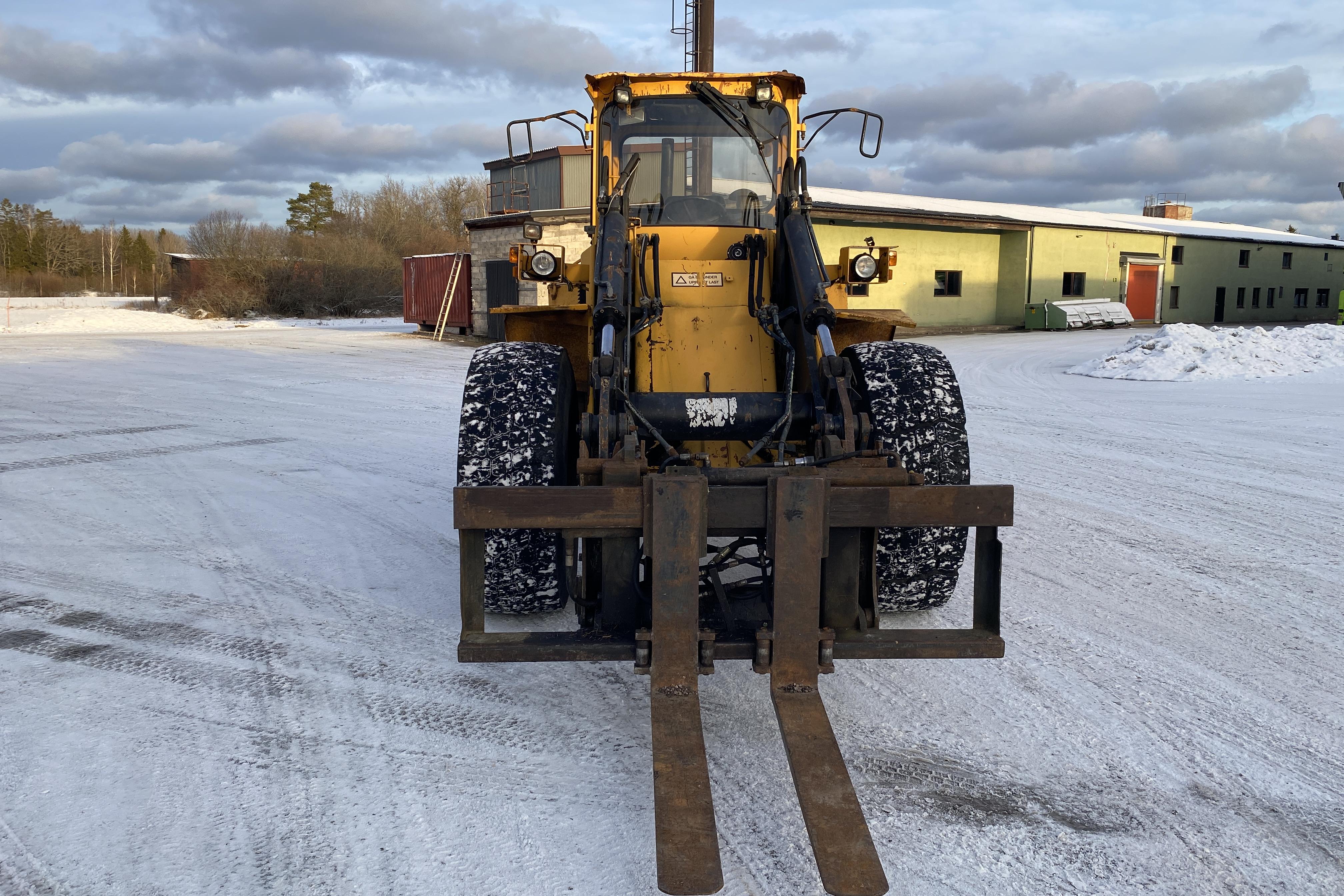 Volvo L90 -  - 1990