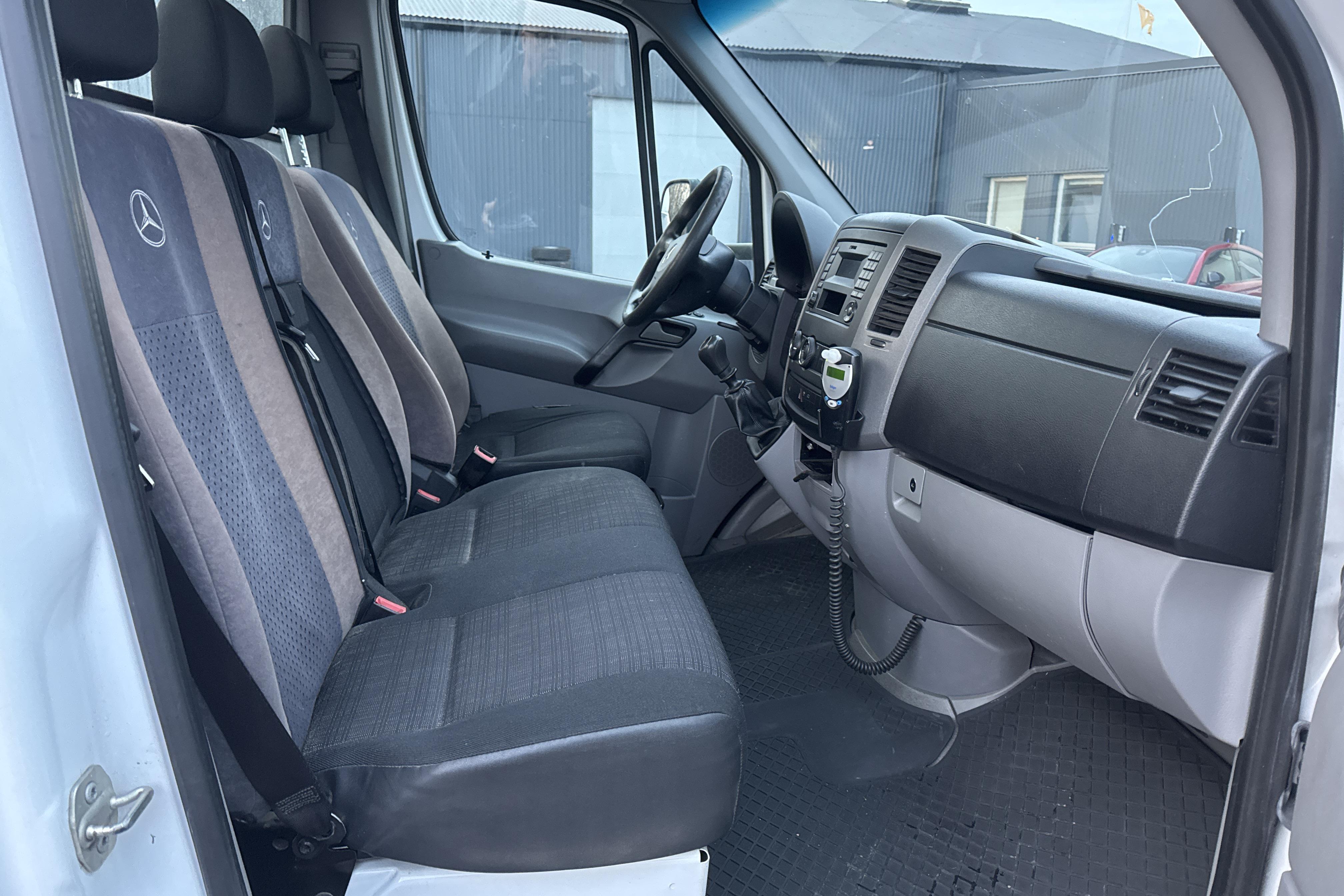 Mercedes Sprinter 316 CDI Pickup/Chassi (163hk) - 186 610 km - Manuaalinen - 2014