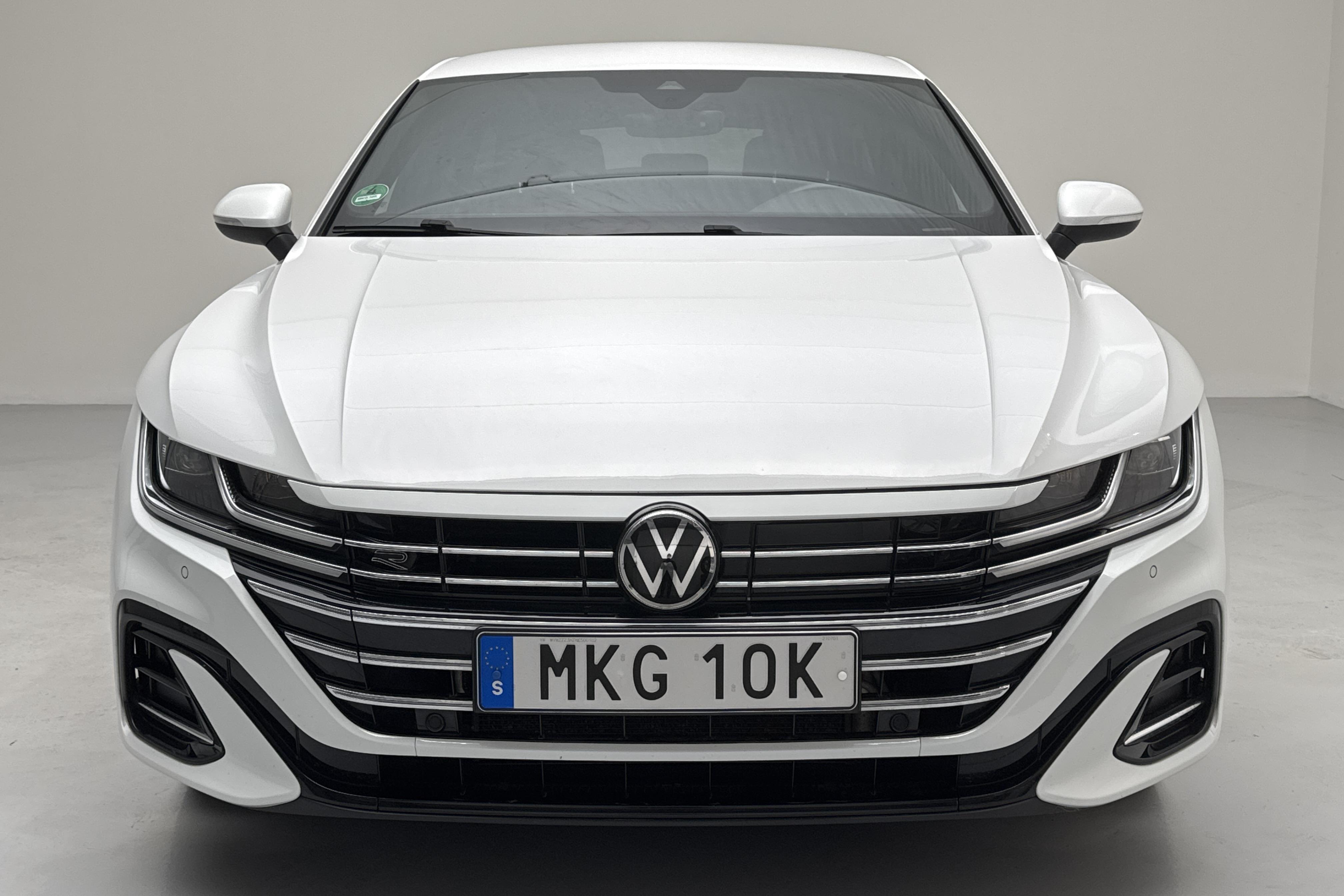 VW Arteon Shooting Brake eHybrid 1.4 TSI (218hk) - 83 760 km - Automaattinen - valkoinen - 2022