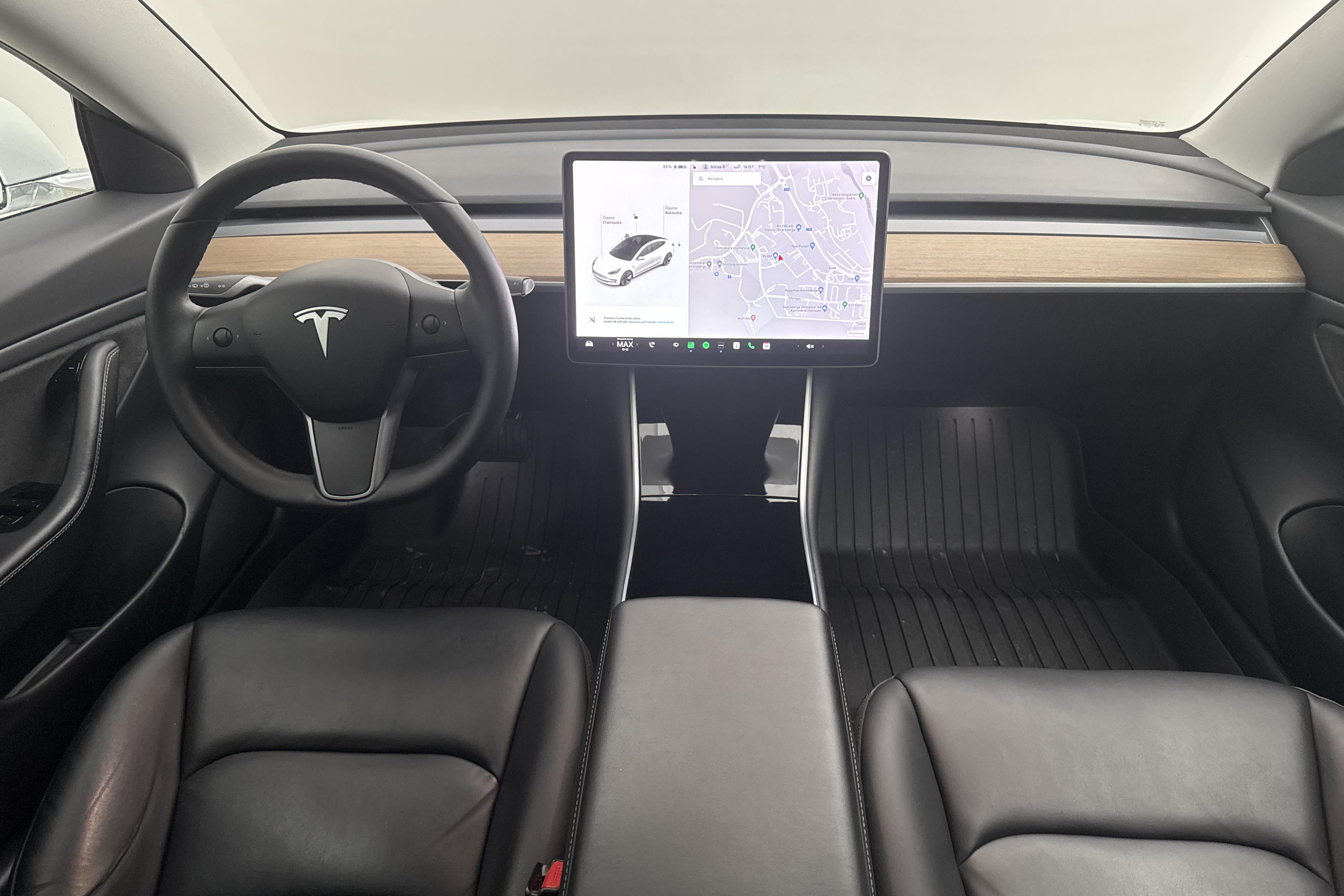 Tesla Model 3 Long Range Dual Motor AWD - 96 050 km - Automaattinen - valkoinen - 2020