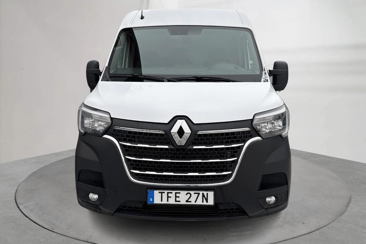 Renault Master 2.3 dCi FAP 2WD (180hk) - 109 190 km - Automaatne - valge - 2020