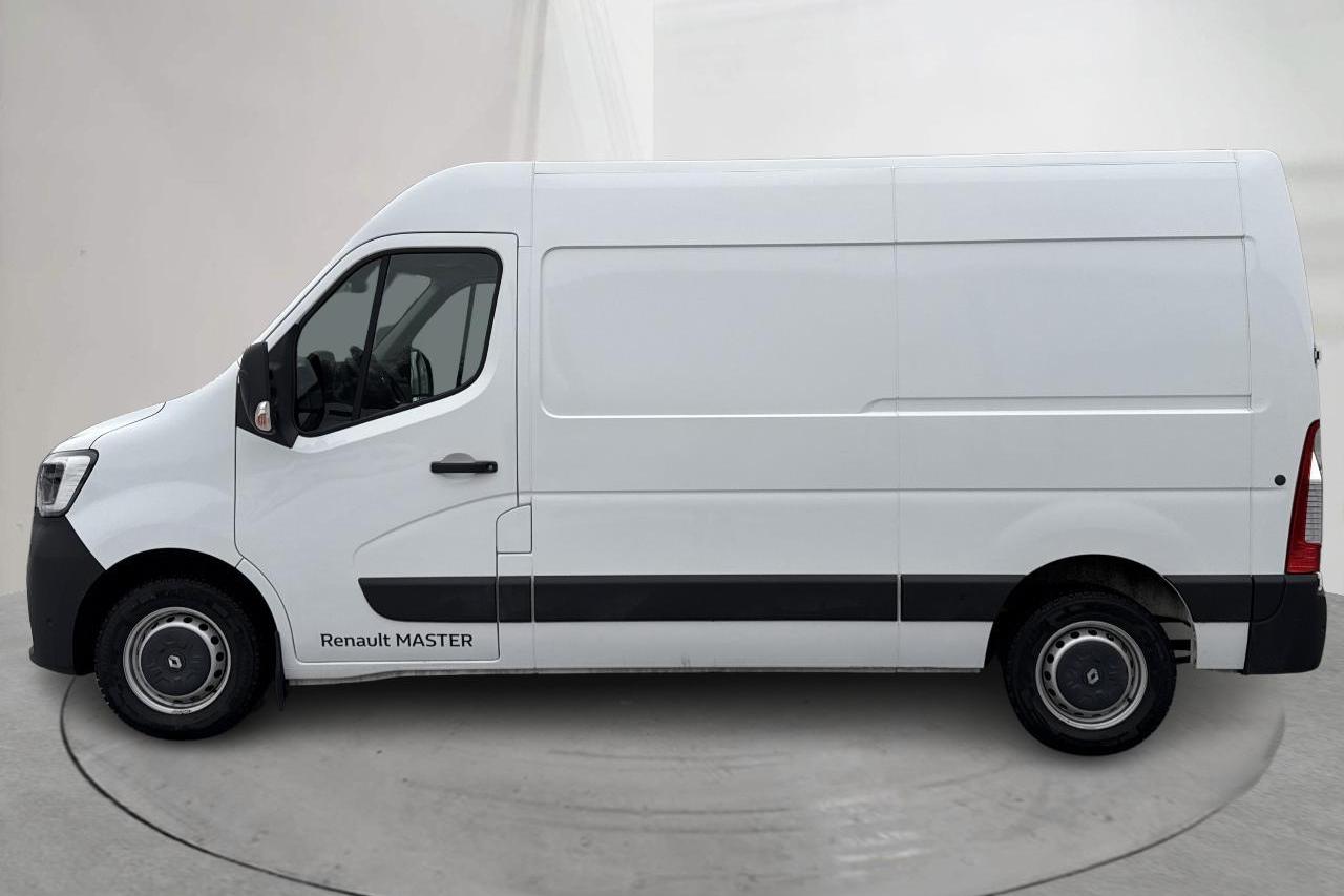 Renault Master 2.3 dCi FAP 2WD (180hk) - 109 190 km - Automaatne - valge - 2020