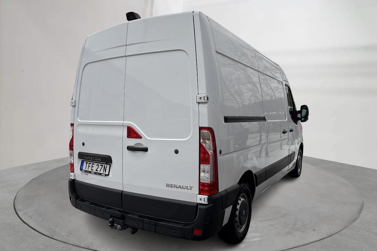 Renault Master 2.3 dCi FAP 2WD (180hk) - 109 190 km - Automaatne - valge - 2020