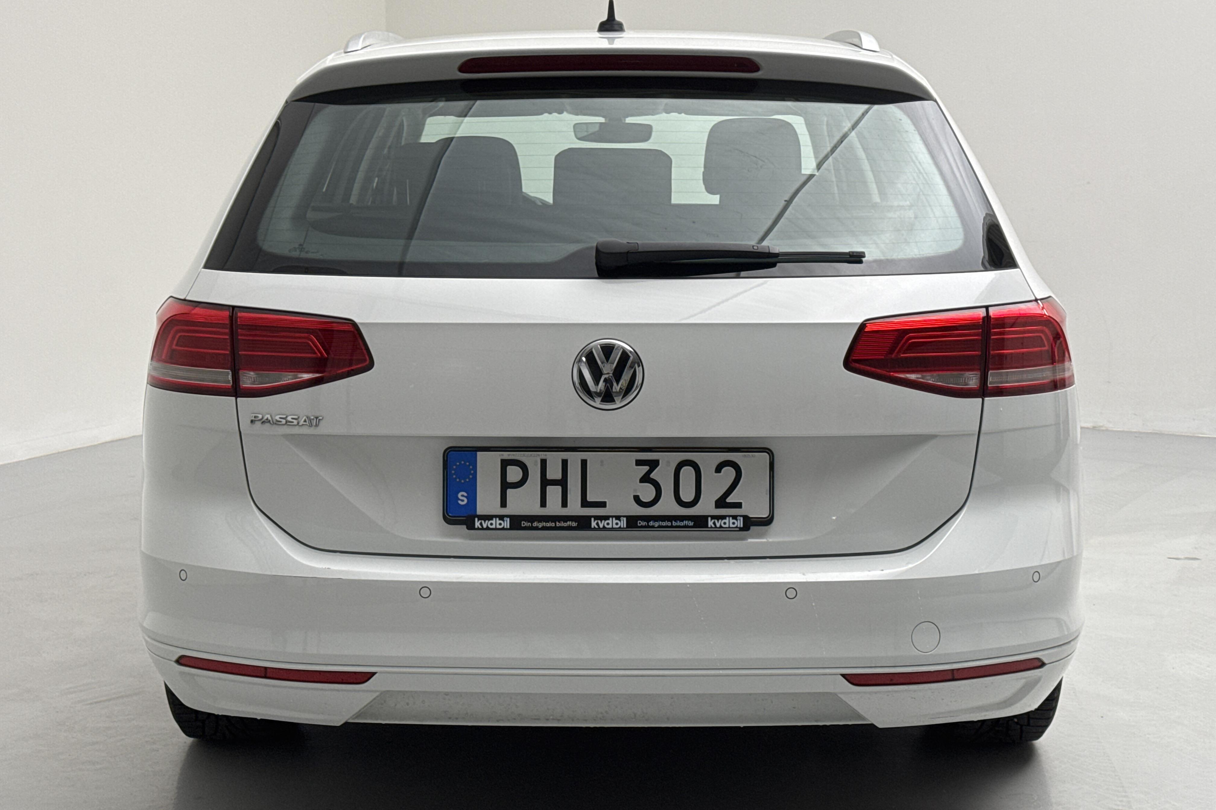 VW Passat 1.4 TSI Sportscombi (150hk) - 82 030 km - Manual - white - 2018