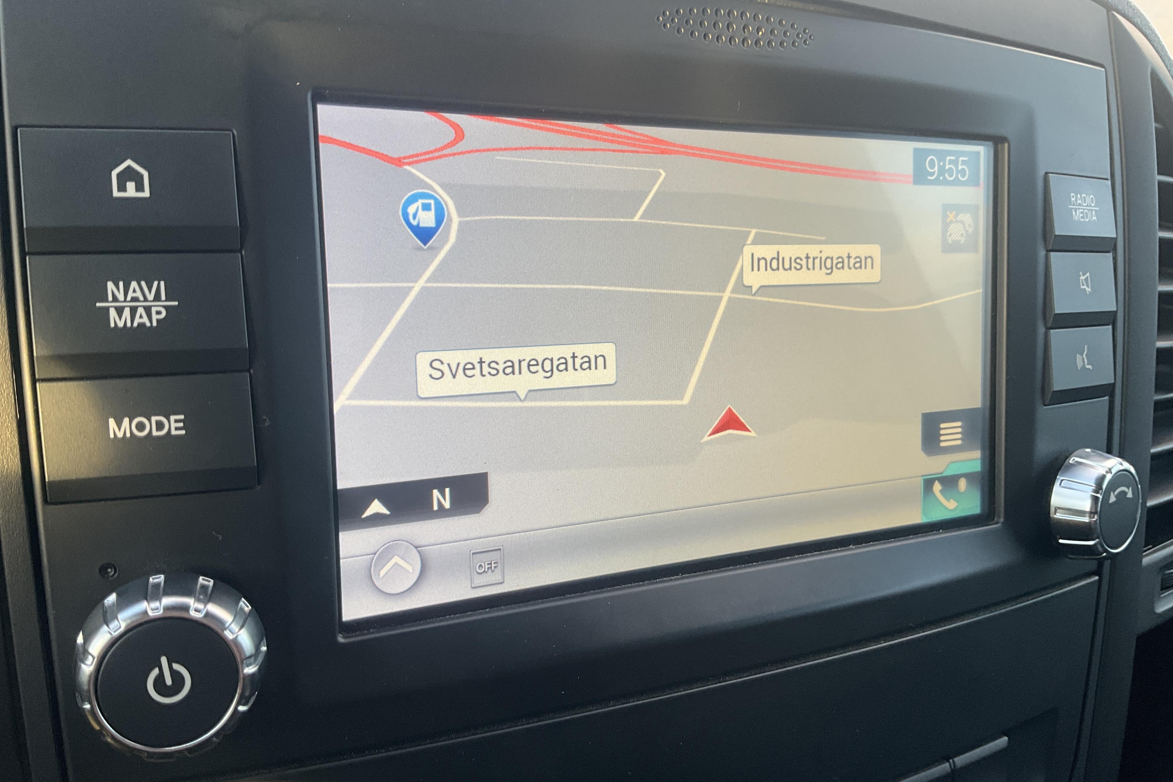 Mercedes Vito 116 CDI W640 (163hk) - 189 560 km - Automaattinen - valkoinen - 2020