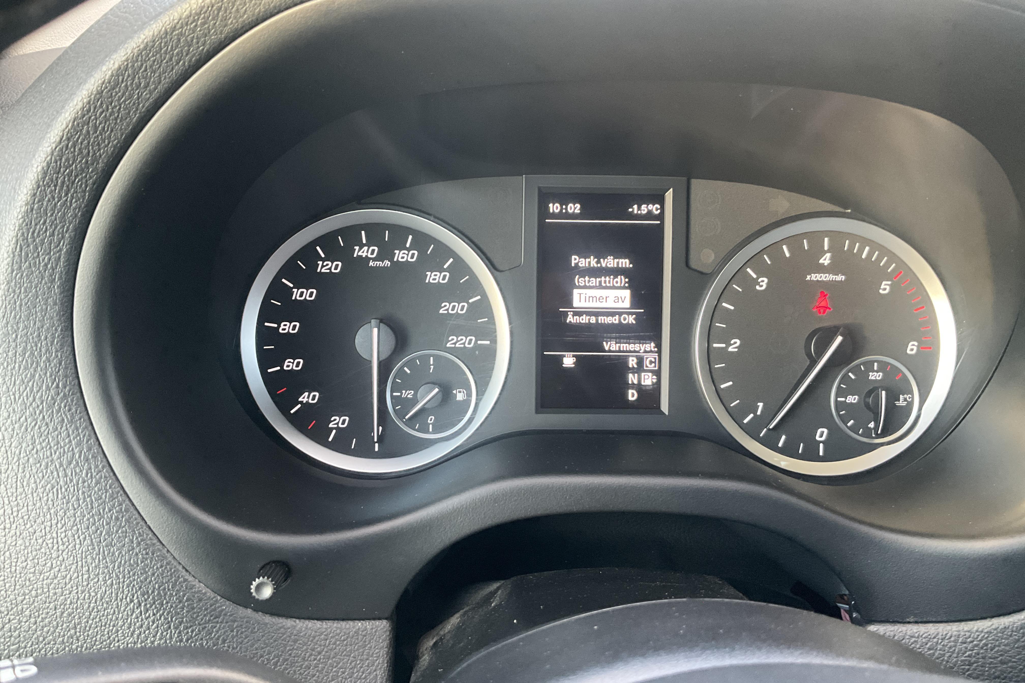 Mercedes Vito 116 CDI W640 (163hk) - 189 560 km - Automaattinen - valkoinen - 2020