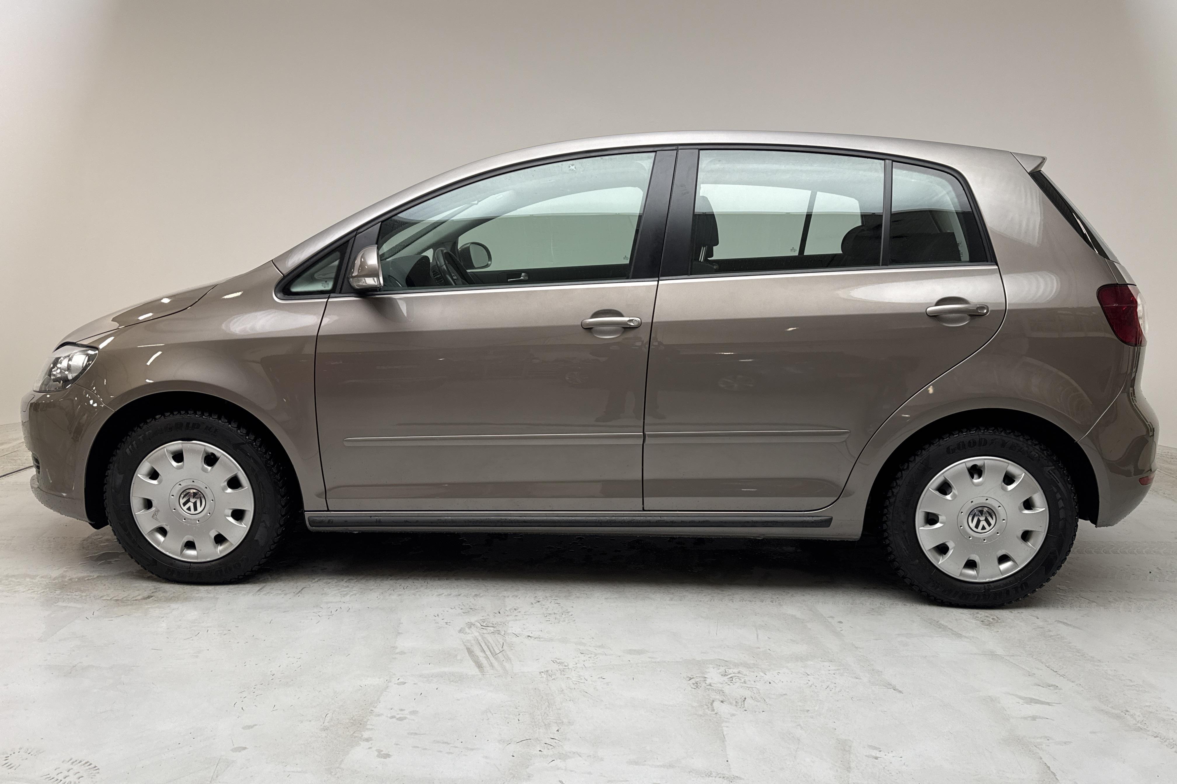 VW Golf VI 1.4 TSI Plus (122hk) - 11 500 mil - Manuell - brun - 2014