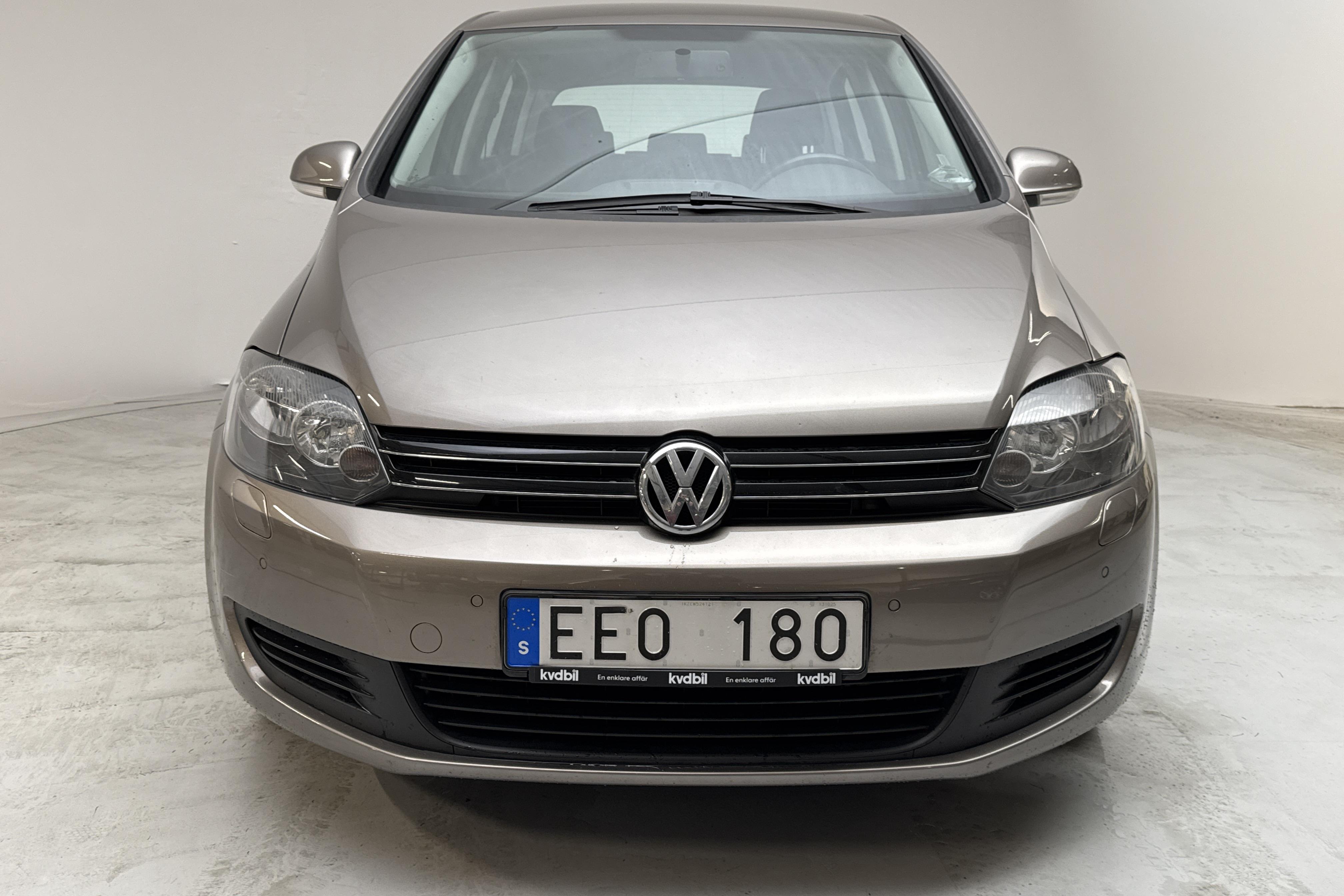 VW Golf VI 1.4 TSI Plus (122hk) - 11 500 mil - Manuell - brun - 2014