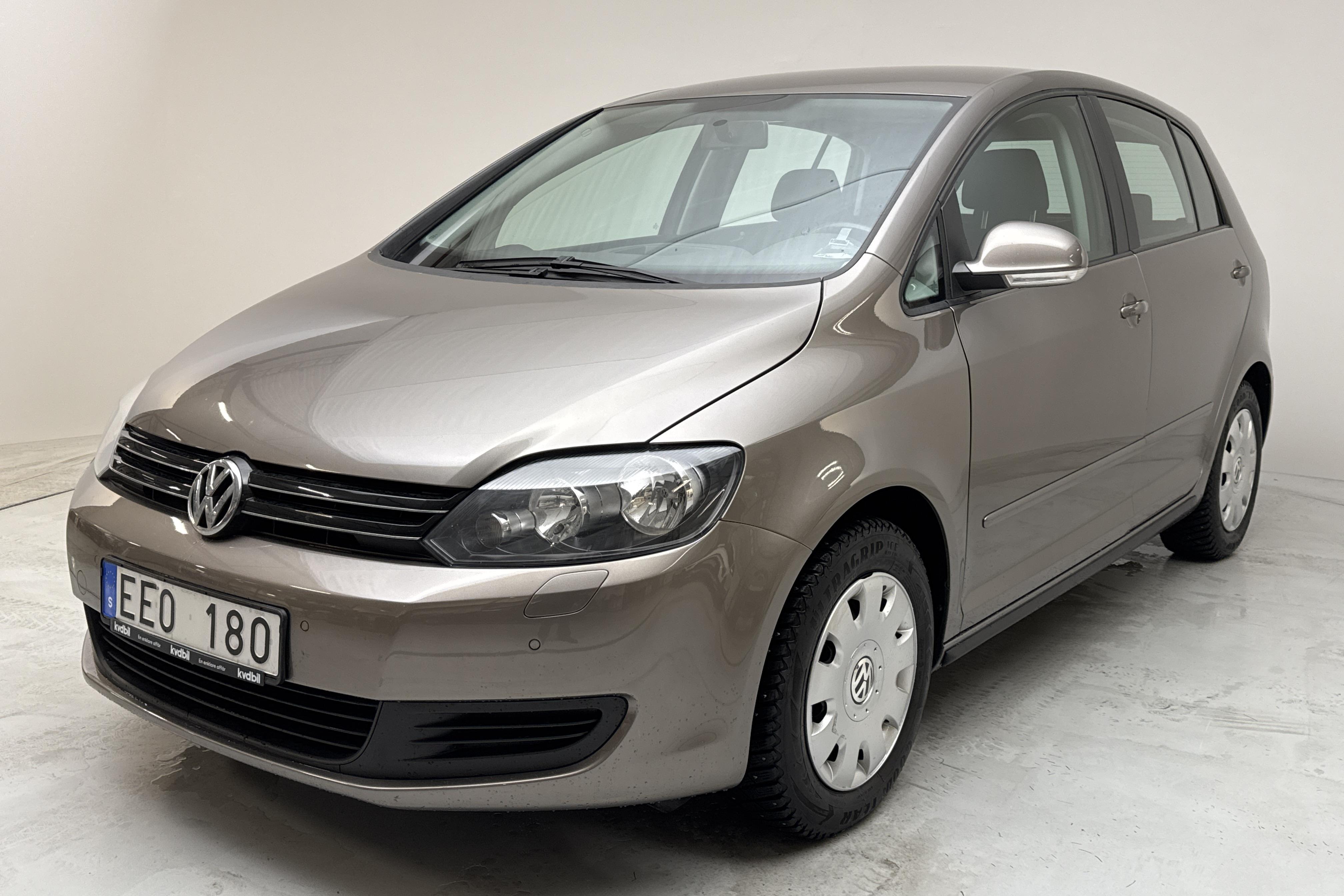 VW Golf VI 1.4 TSI Plus (122hk) - 11 500 mil - Manuell - brun - 2014