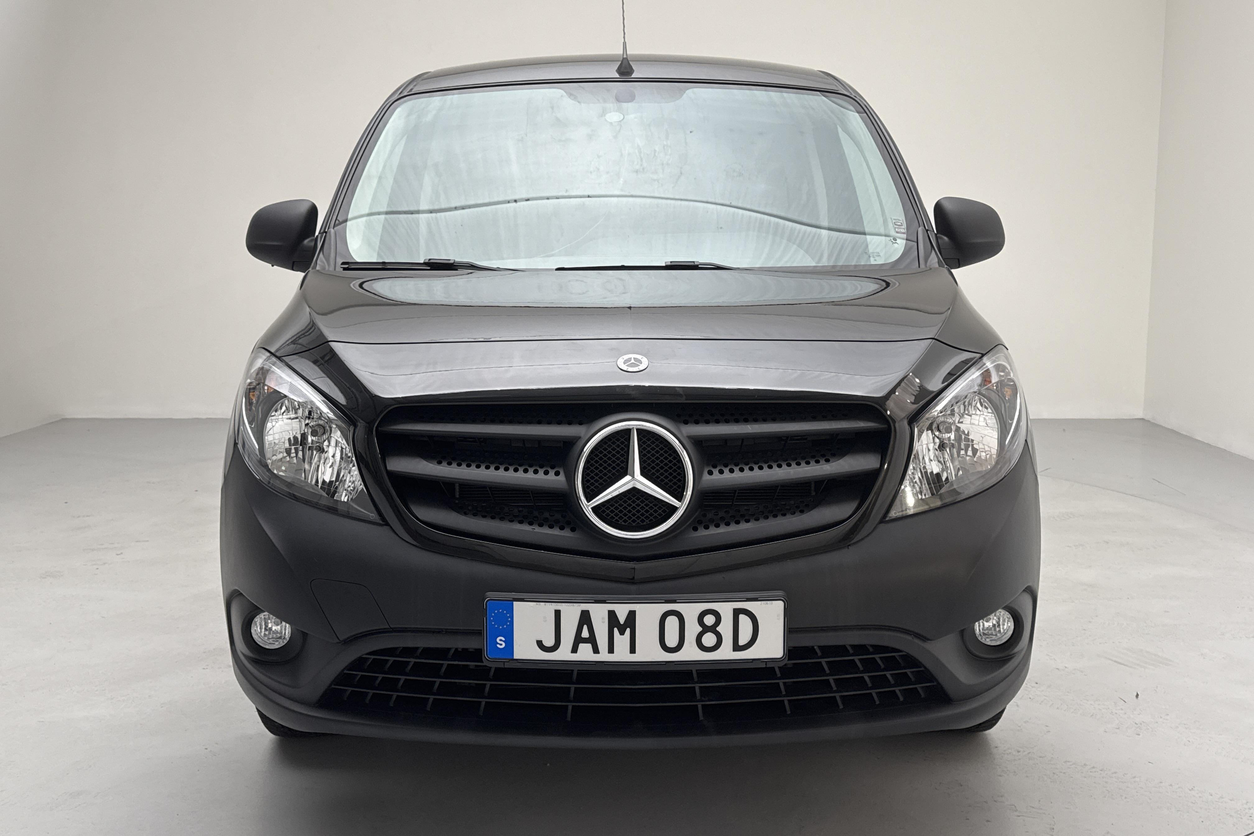 Mercedes Citan 110 1.5 CDI (95hk) - 32 950 km - Manualna - czarny - 2021