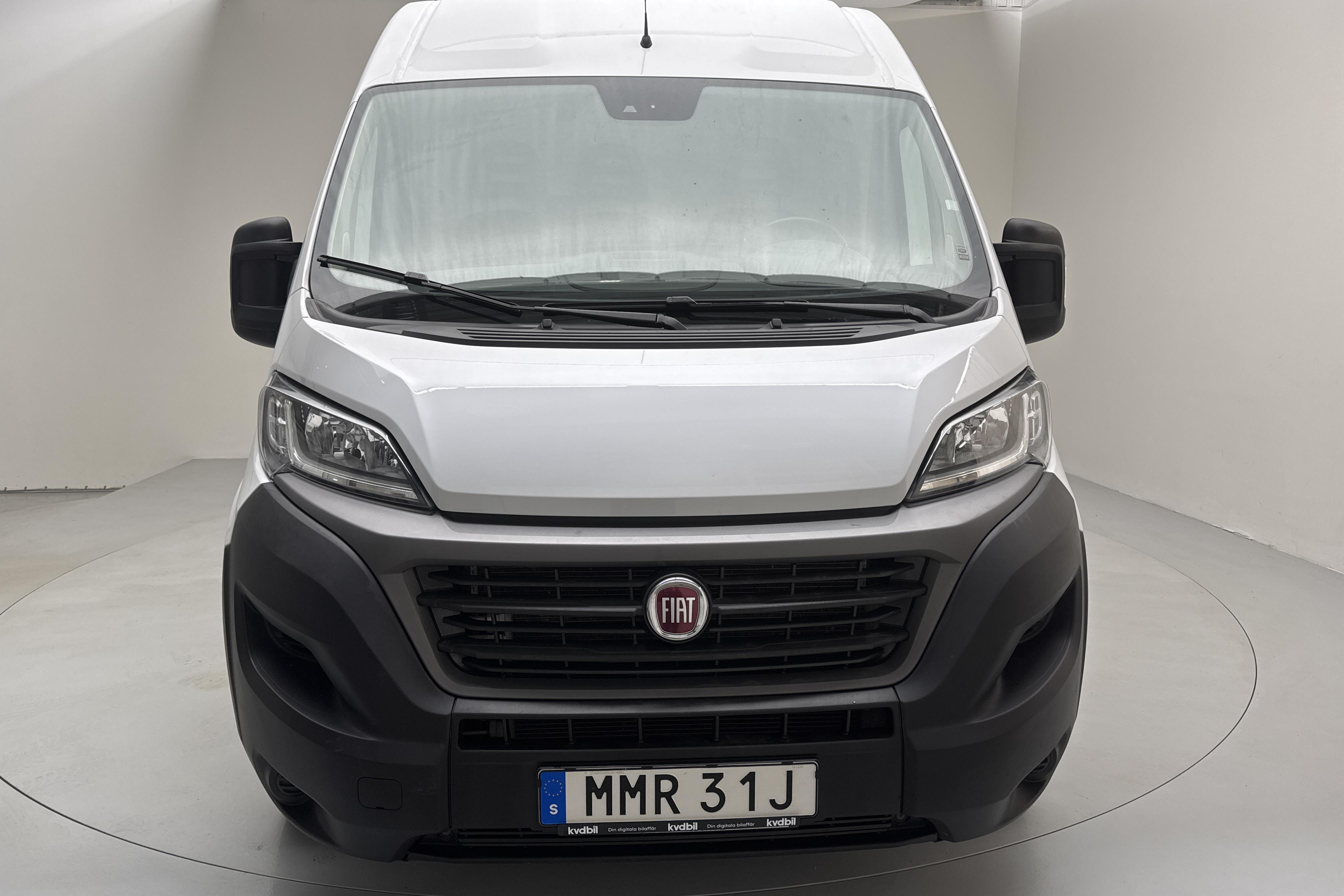 Fiat Ducato 35 2.3 Multijet Skåp (150hk) - 60 060 km - Manuaalinen - valkoinen - 2020