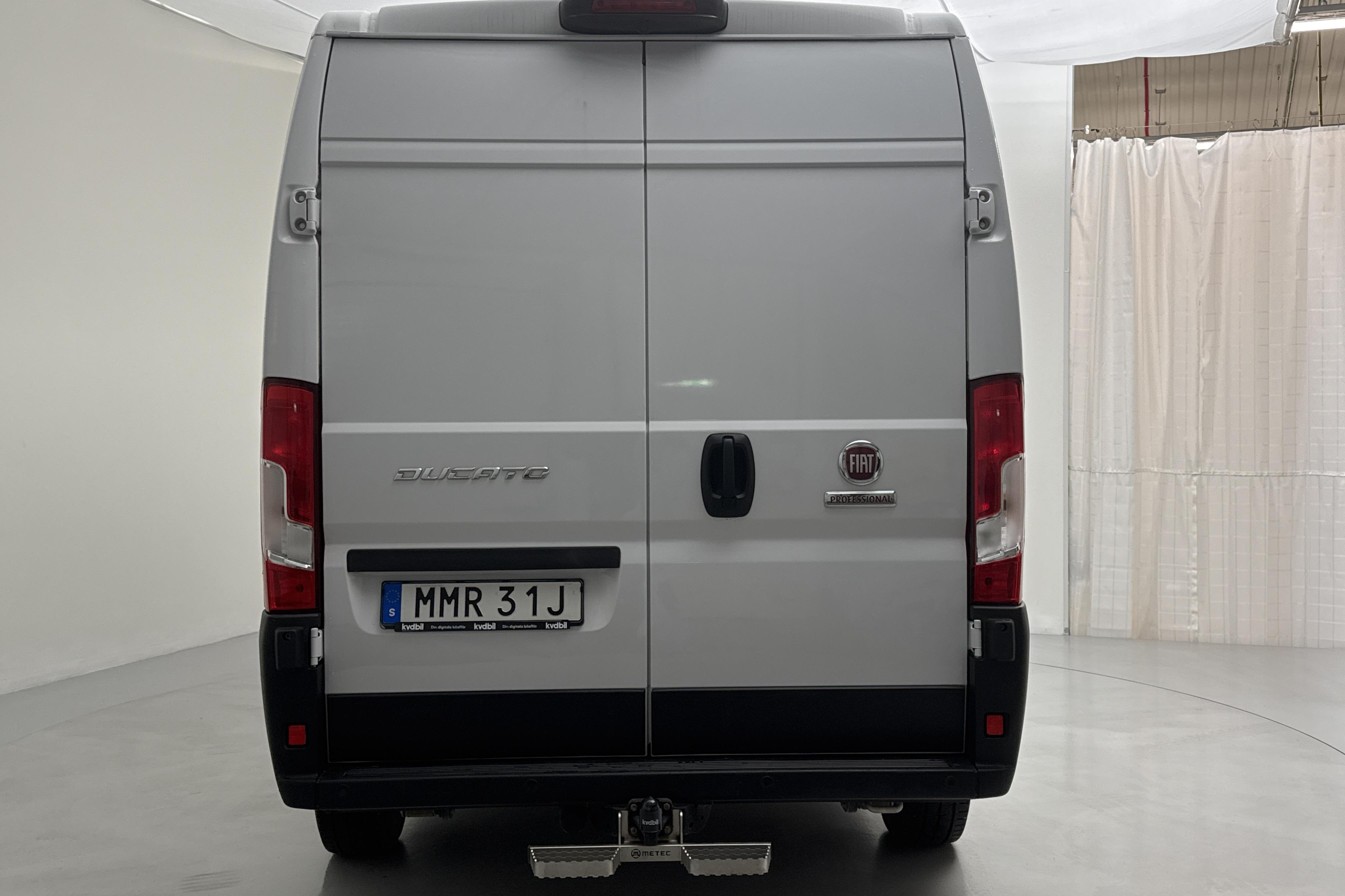 Fiat Ducato 35 2.3 Multijet Skåp (150hk) - 60 060 km - Manuaalinen - valkoinen - 2020