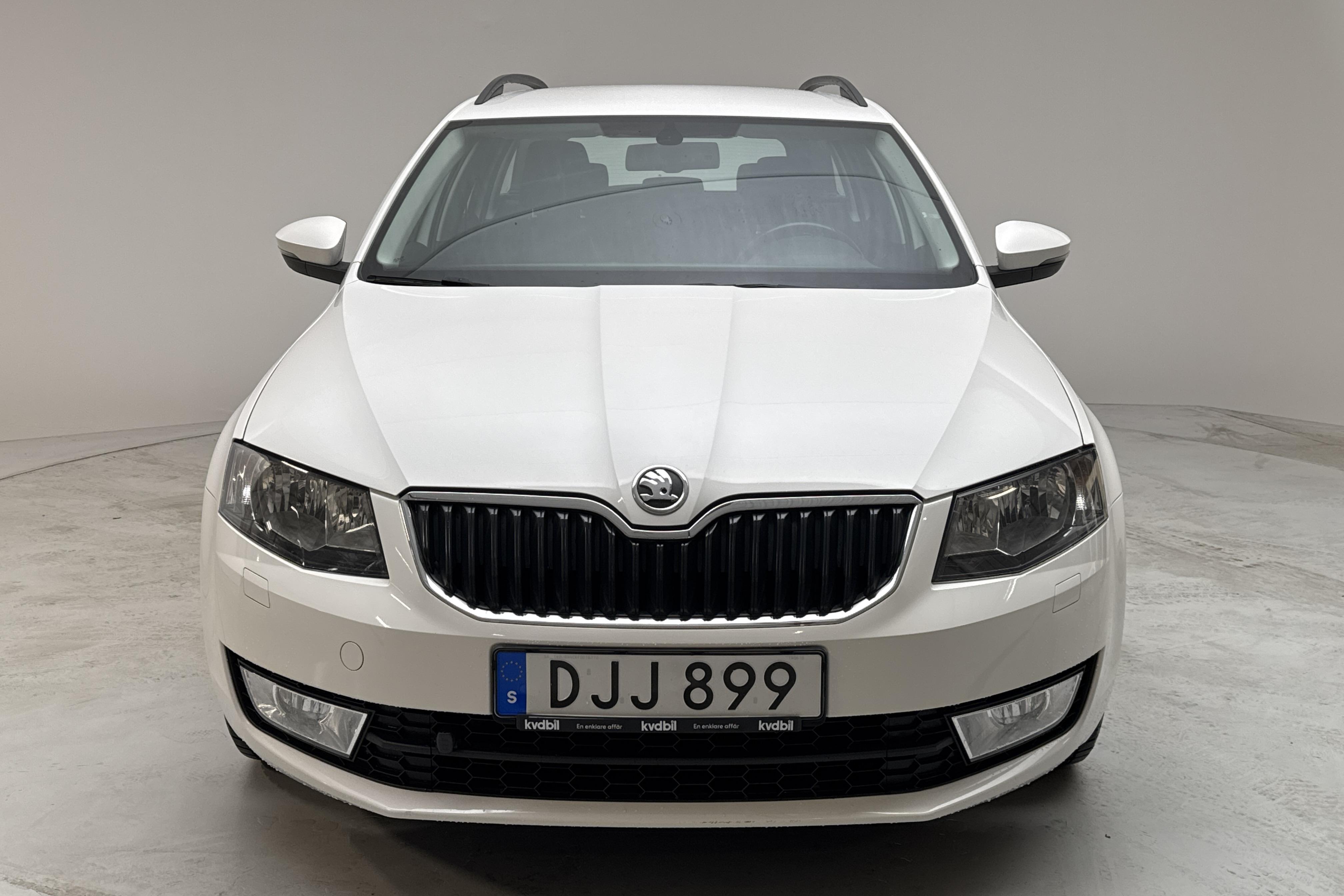 Skoda Octavia III 1.2 TSI Combi (105hk) - 128 050 km - Manualna - biały - 2015