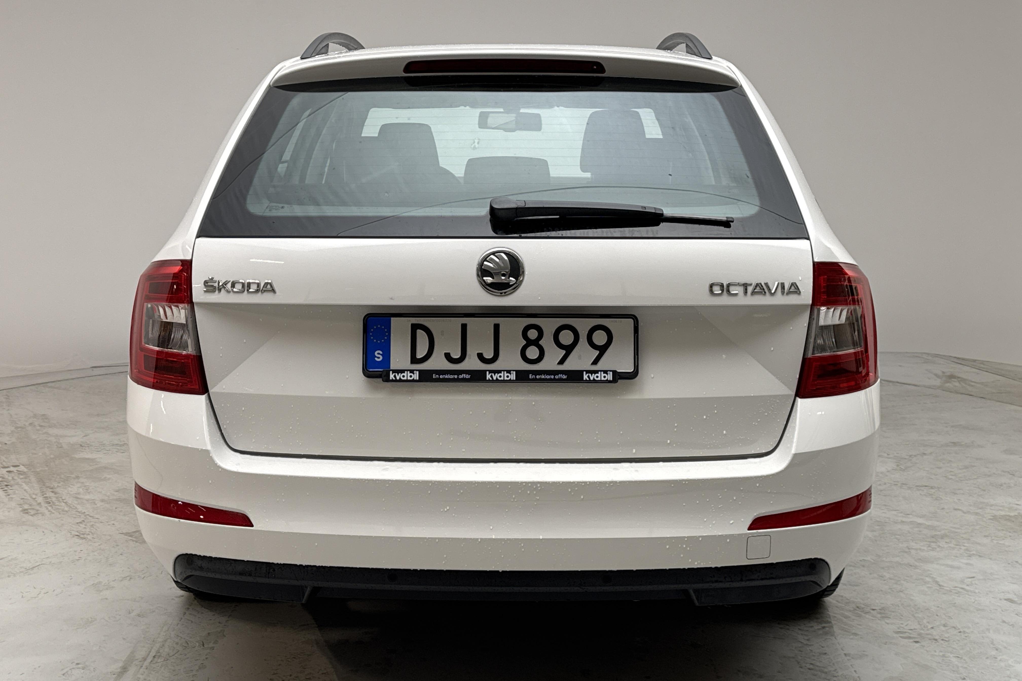 Skoda Octavia III 1.2 TSI Combi (105hk) - 128 050 km - Manualna - biały - 2015