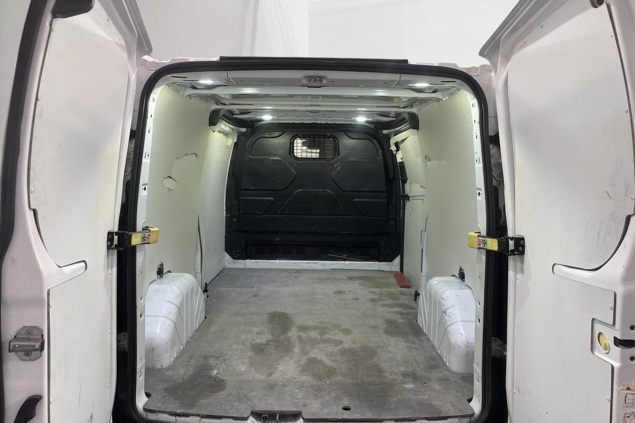 Ford Transit Custom 290 (125hk) - 166 570 km - Käsitsi - valge - 2016