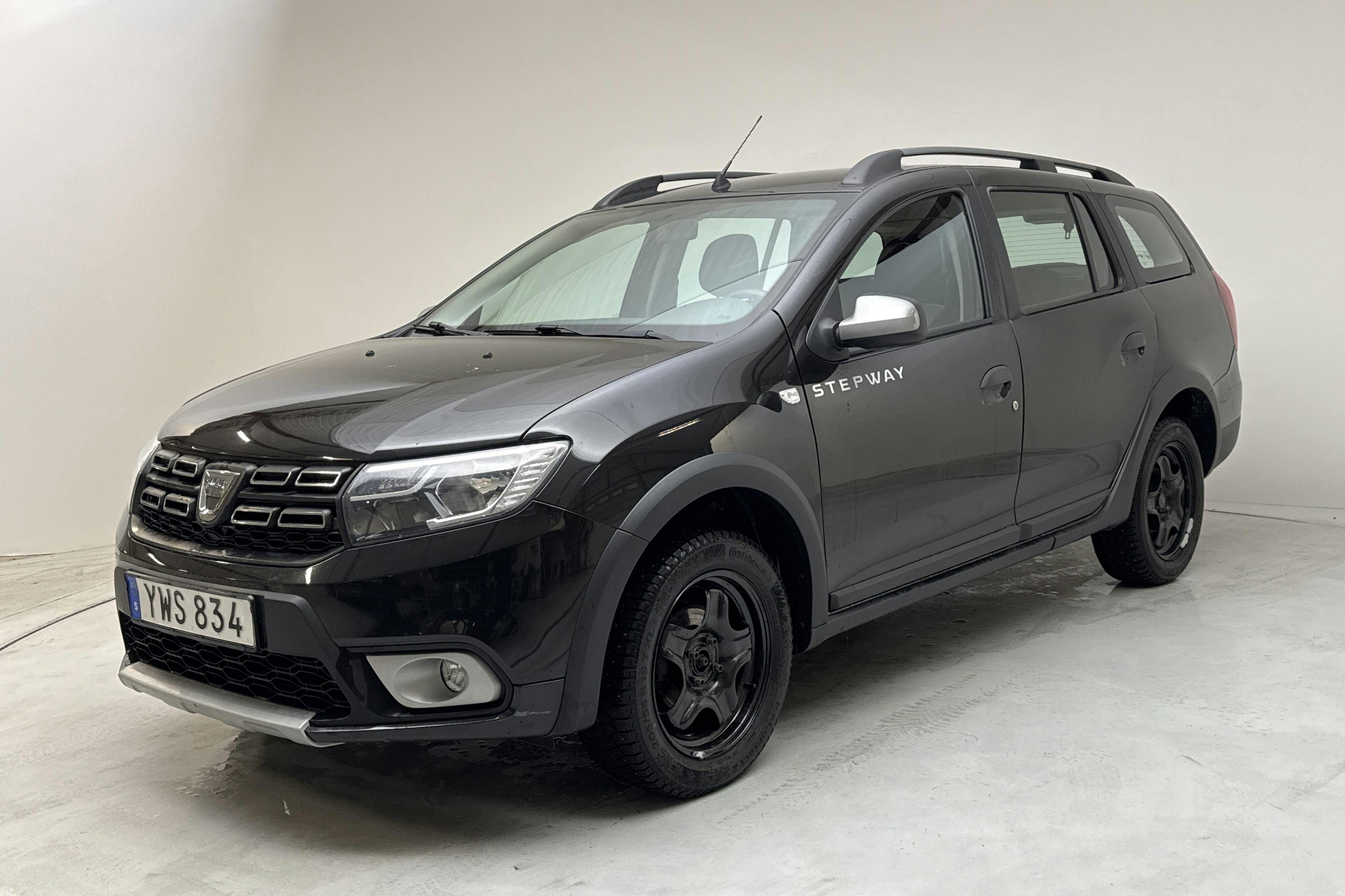 U ywane Dacia MCV Stepway 0.9 TCe 57 860 km 90 KM 66 kW kvdcars