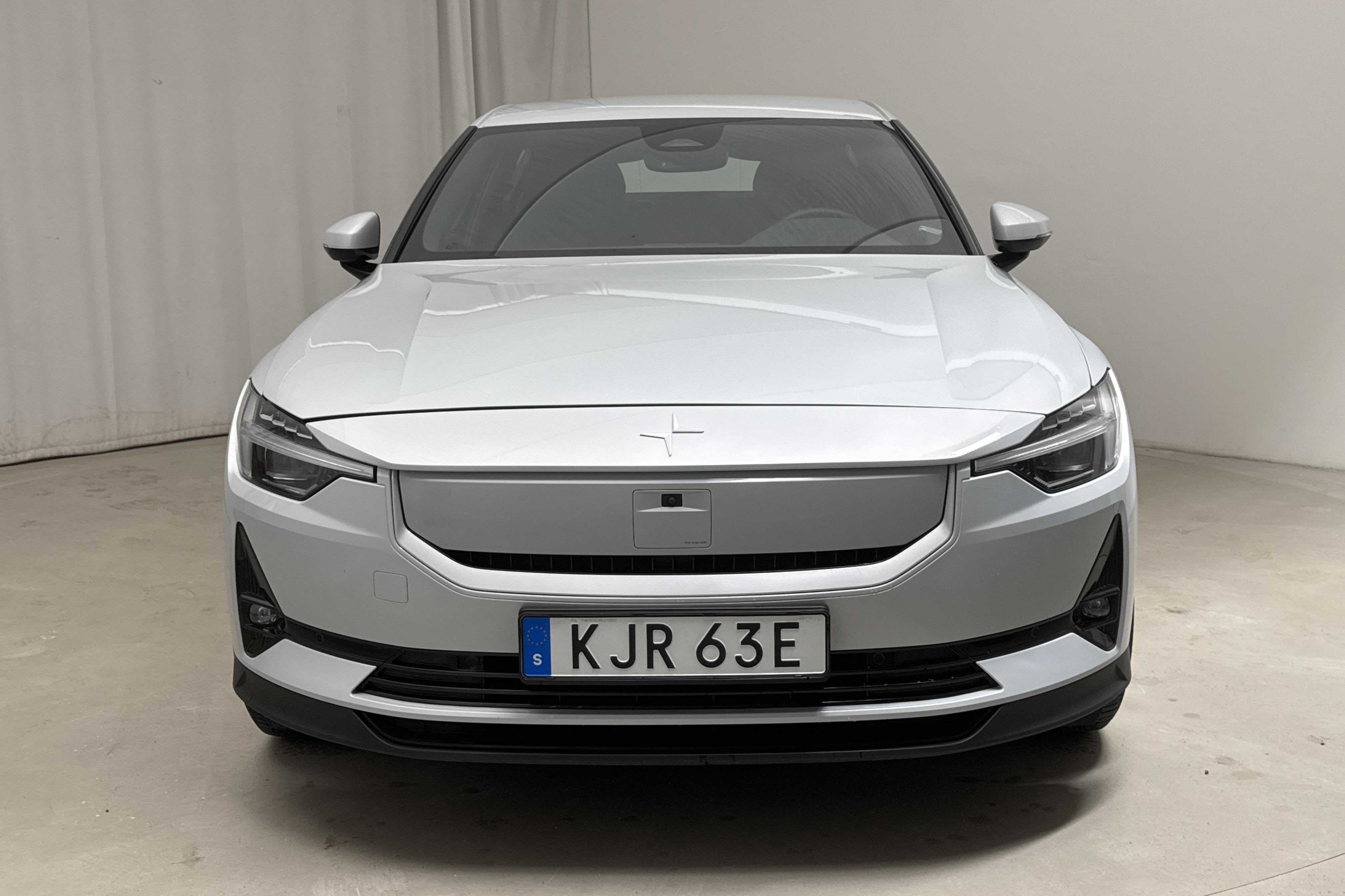 Polestar 2 Long range Single motor (296hk) - 40 120 km - Automaattinen - hopea - 2024