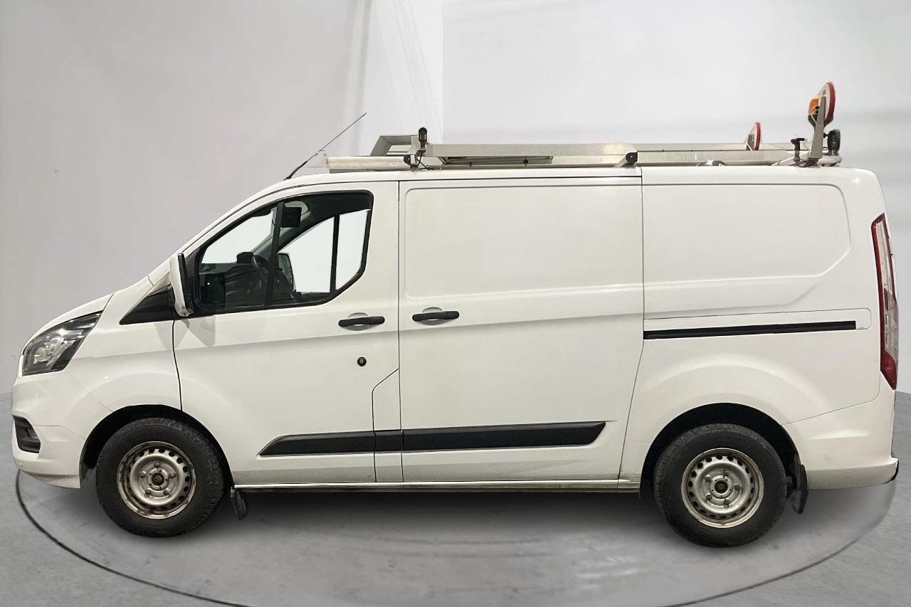 Ford Transit Custom 300 (130hk) - 18 220 mil - Manuell - vit - 2018