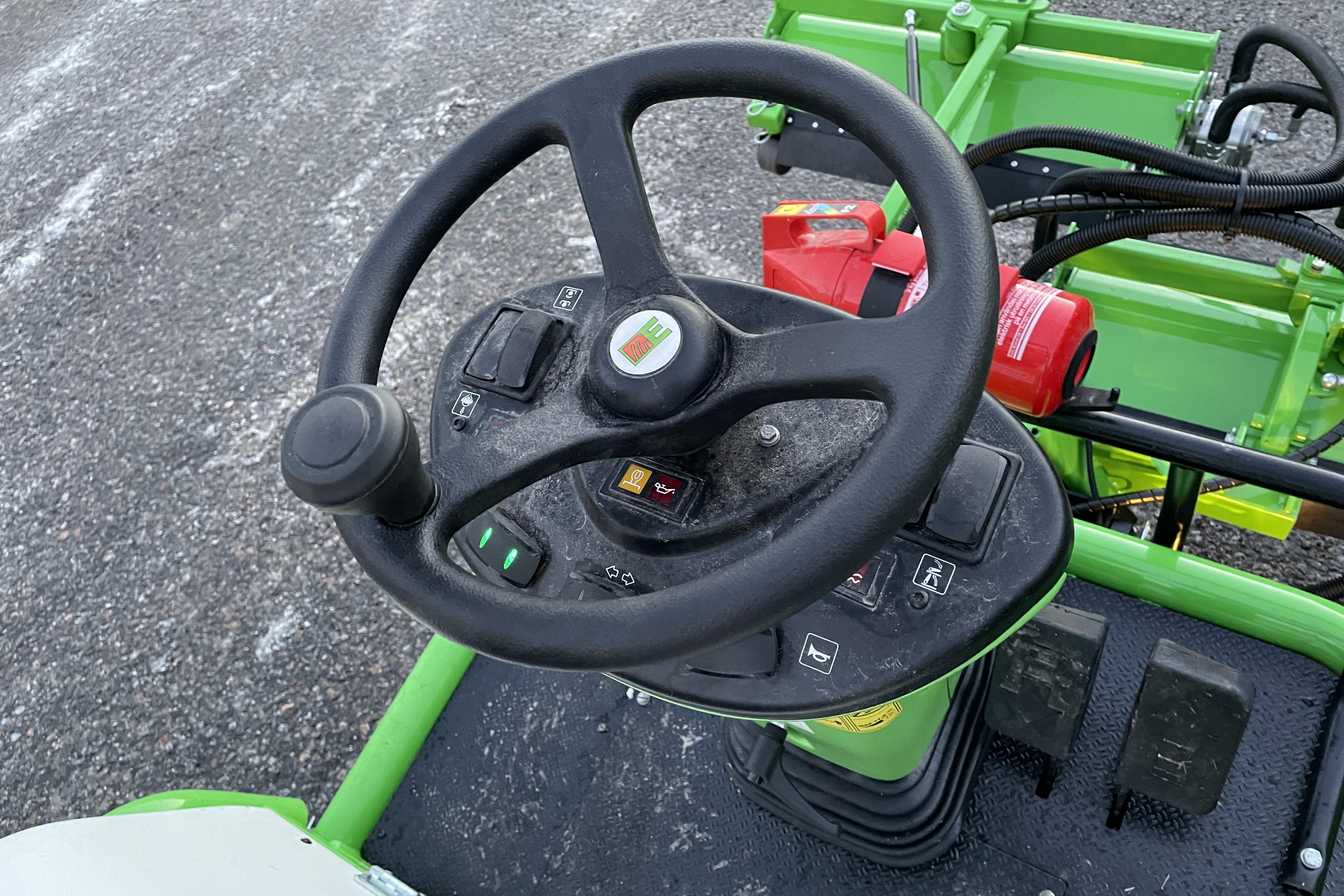 Etesia H124DX -  - 2022