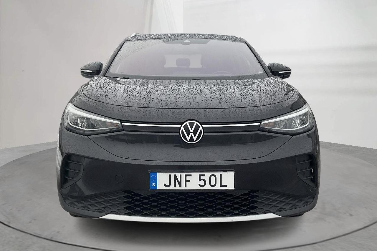 VW ID.4 77kWh (204hk) - 115 950 km - Automatyczna - Dark Grey - 2021