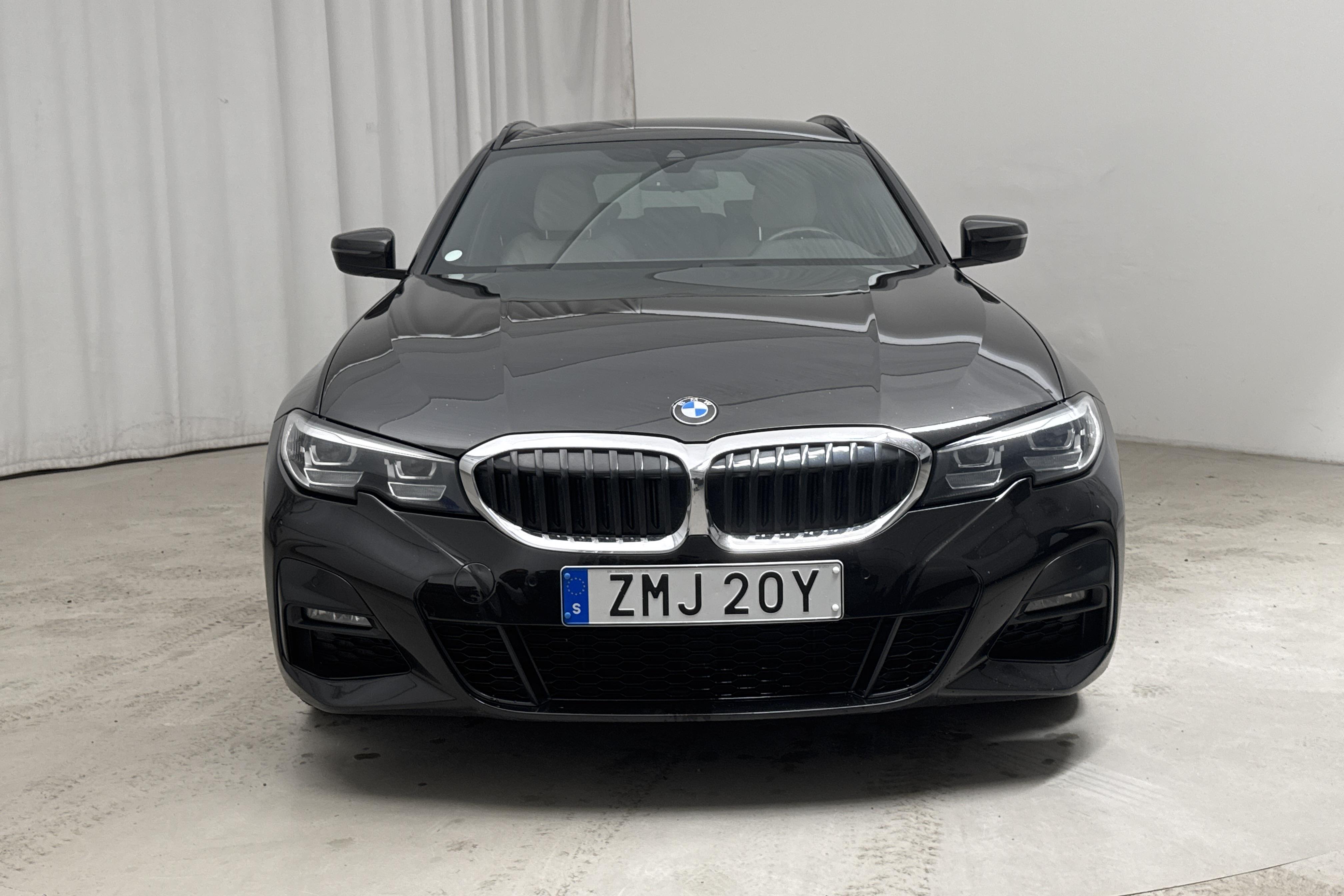 BMW 330i xDrive Touring, G21 (258hk) - 142 680 km - Automatic - black - 2020