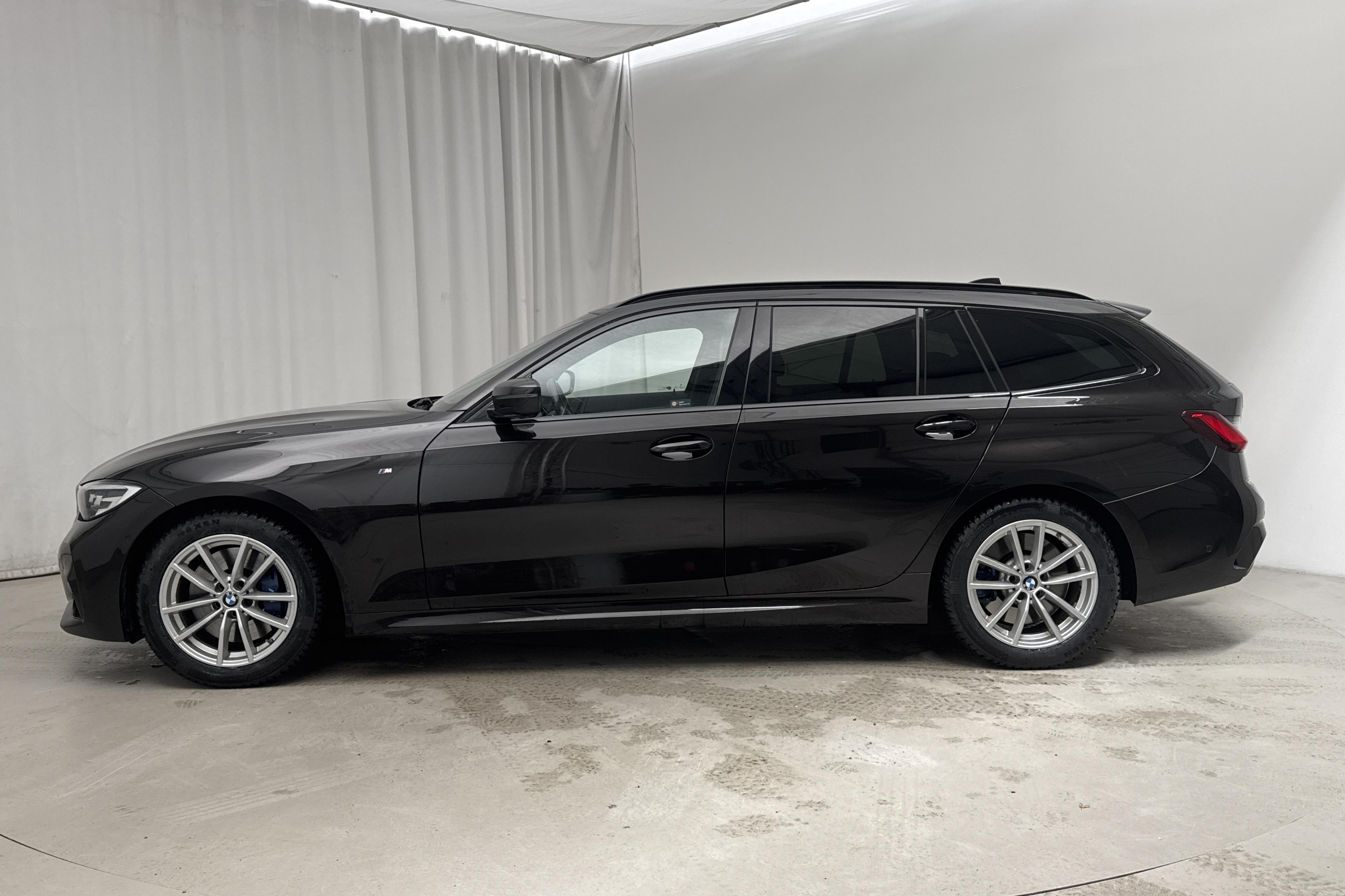 BMW 330i xDrive Touring, G21 (258hk) - 142 680 km - Automatic - black - 2020