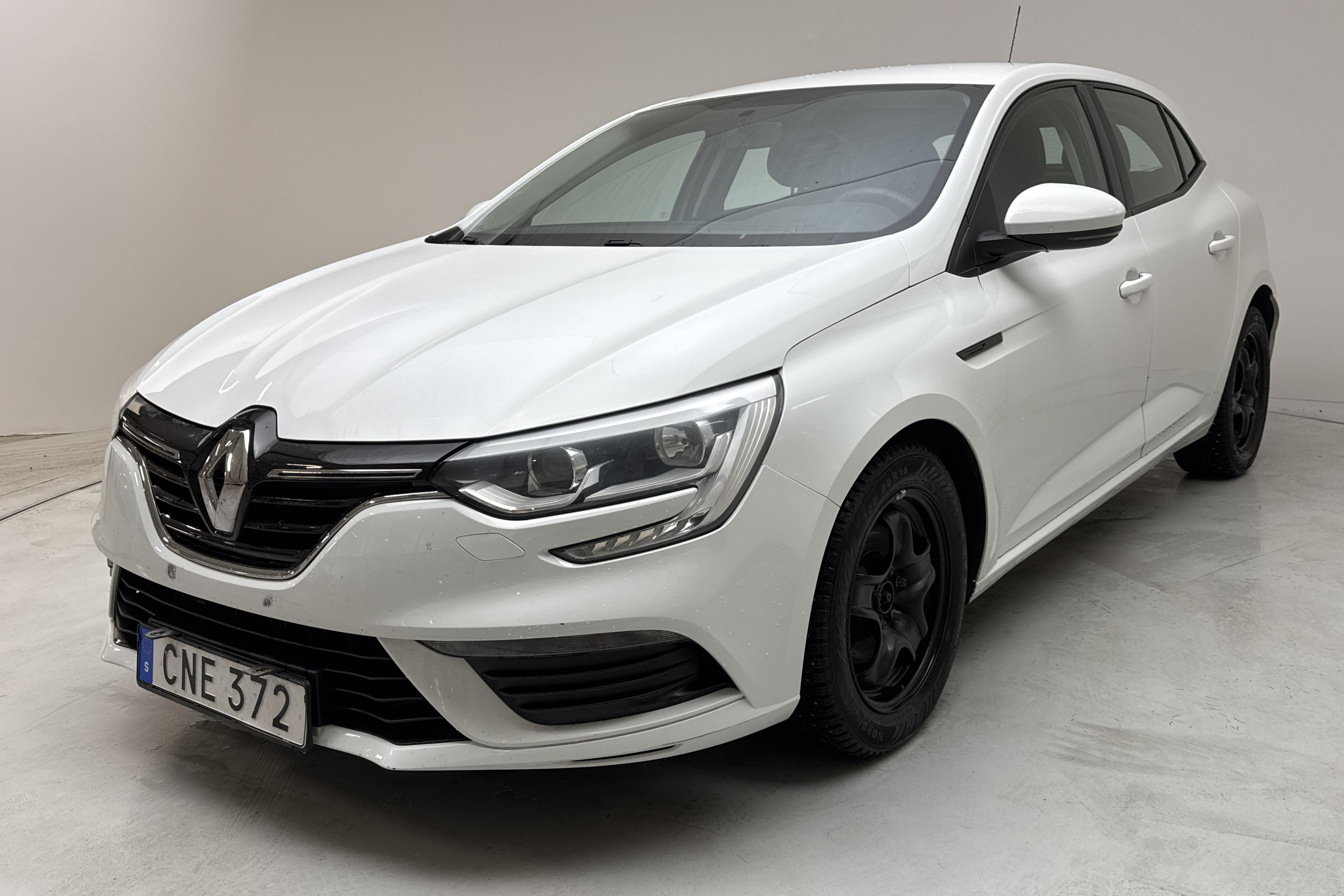 Renault Mégane 1.5 dCi 5dr (110hk) - 14 537 mil - Manuell - vit - 2018