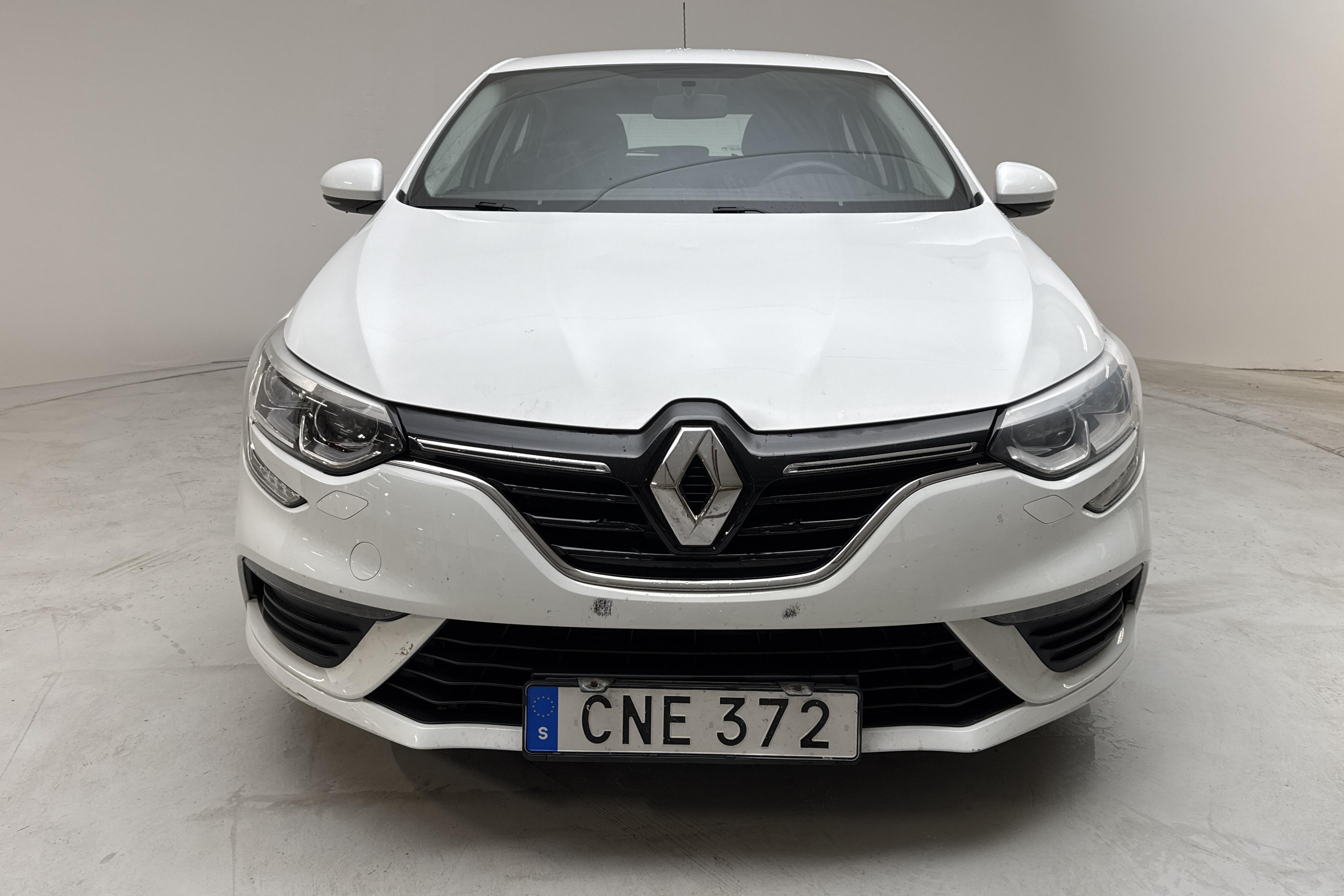 Renault Mégane 1.5 dCi 5dr (110hk) - 14 537 mil - Manuell - vit - 2018