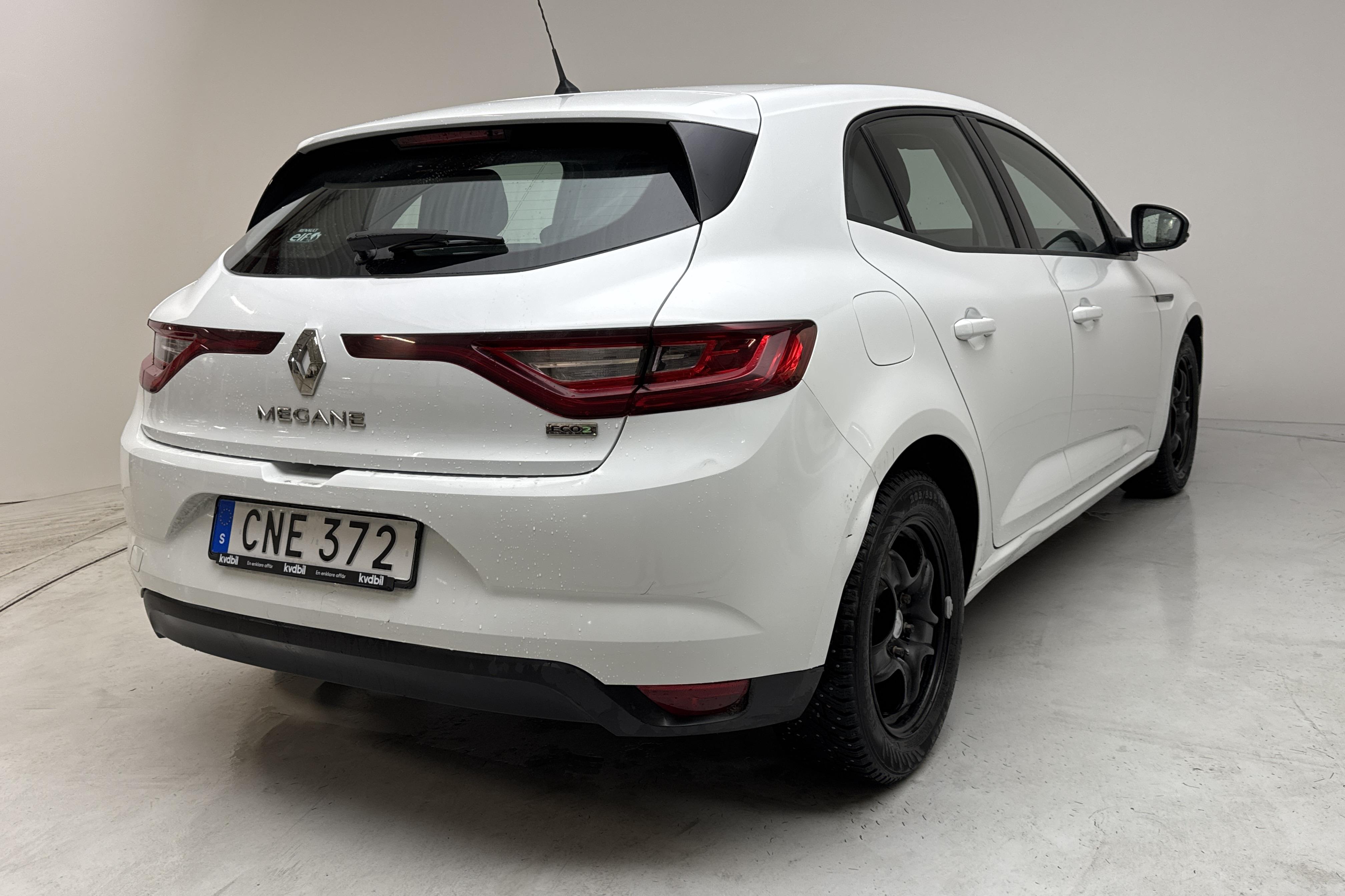 Renault Mégane 1.5 dCi 5dr (110hk) - 14 537 mil - Manuell - vit - 2018