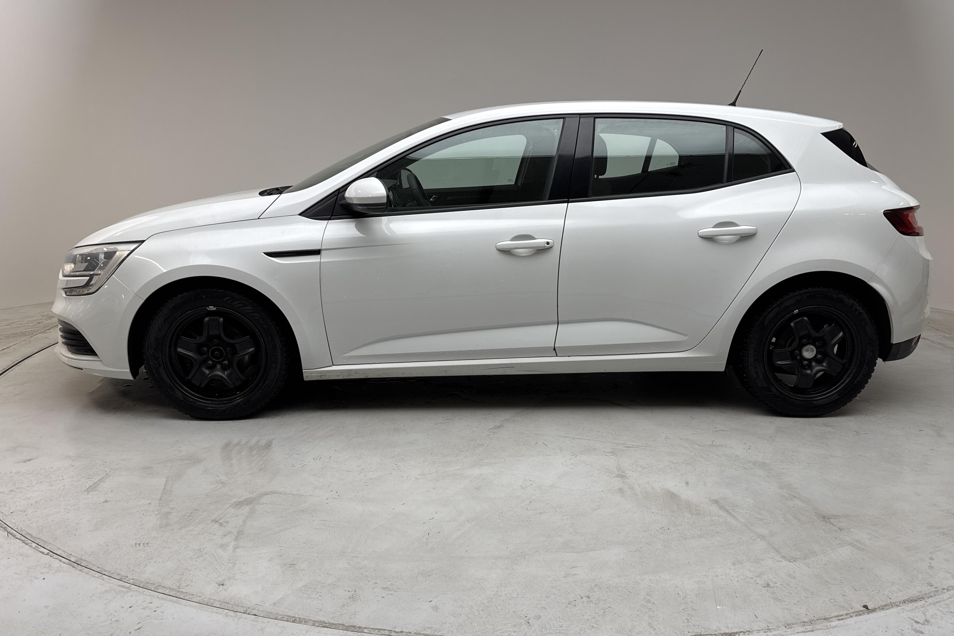 Renault Mégane 1.5 dCi 5dr (110hk) - 14 537 mil - Manuell - vit - 2018