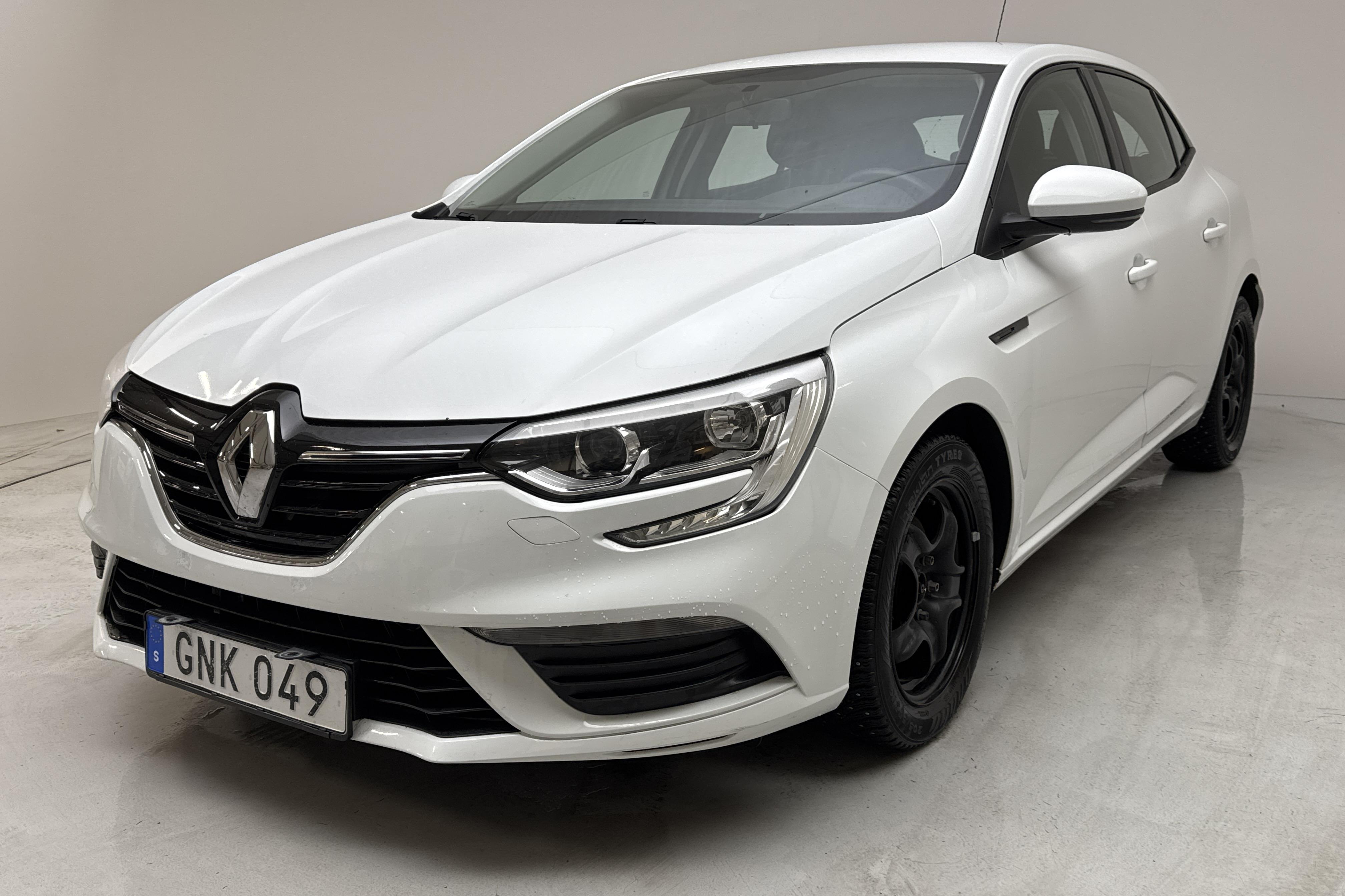 Renault Mégane 1.5 dCi 5dr (110hk) - 134 360 km - Manualna - biały - 2018