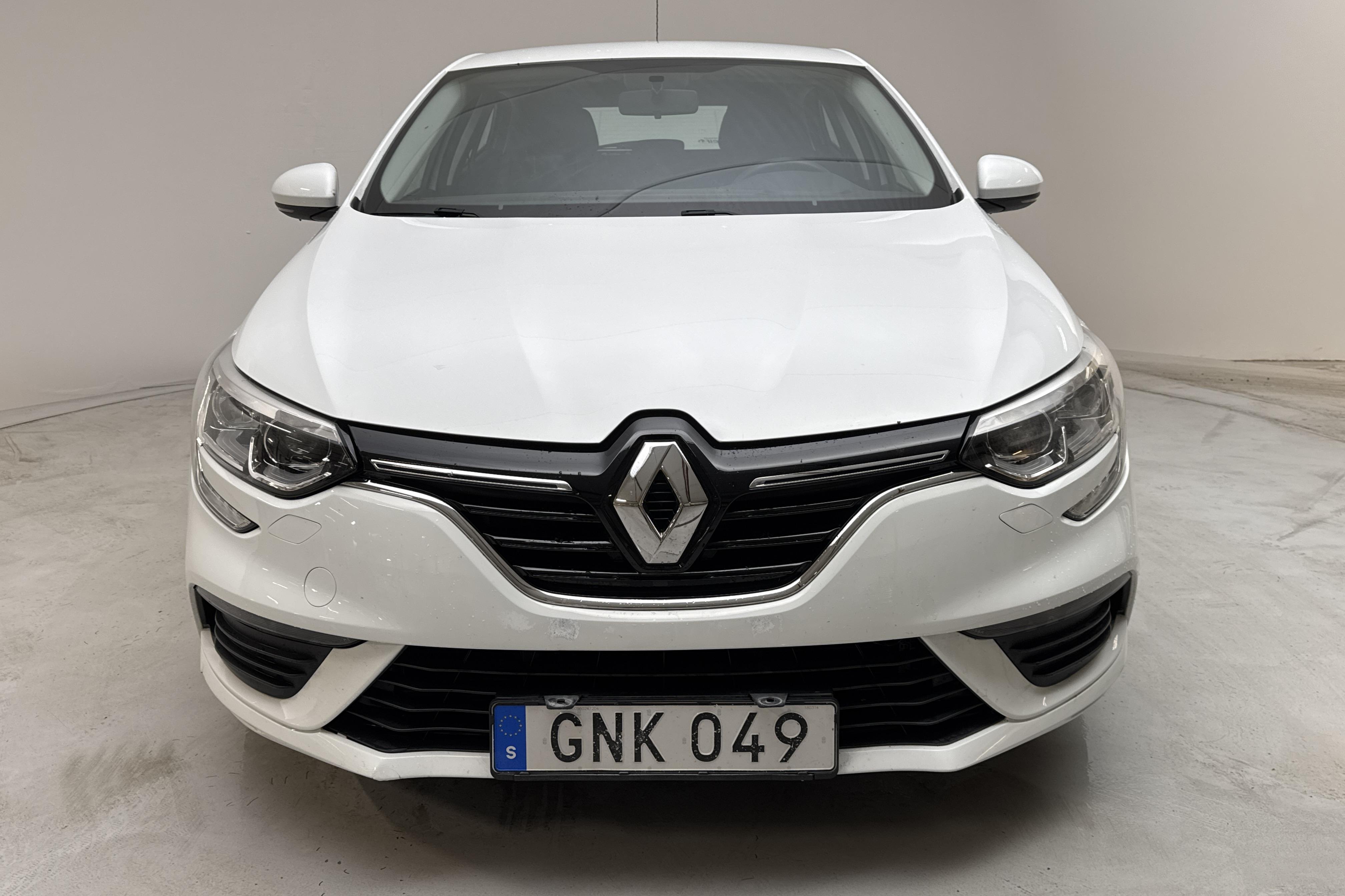 Renault Mégane 1.5 dCi 5dr (110hk) - 134 360 km - Manualna - biały - 2018