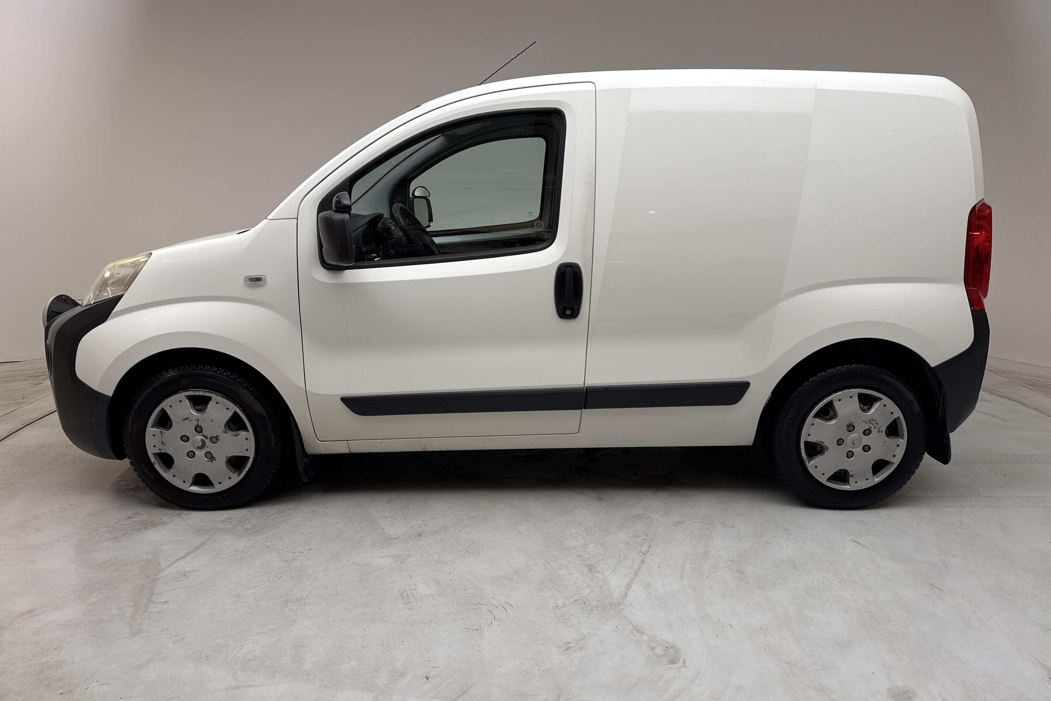 Citroen Nemo 1.3 HDI Skåp (75hk) - 163 050 km - Automatic - white - 2013