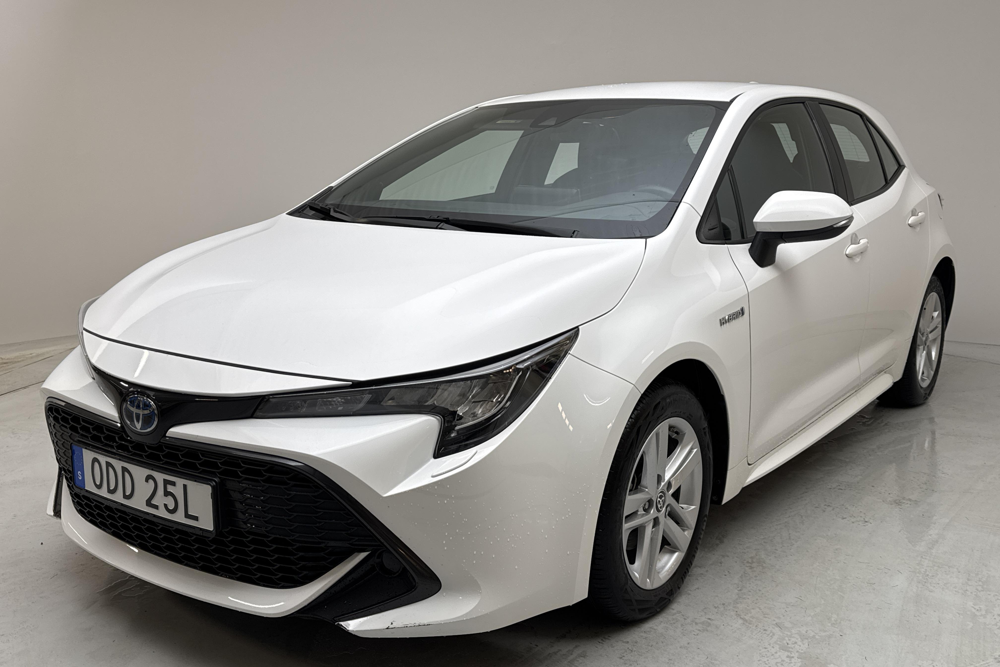 Toyota Corolla 1.8 Hybrid 5dr (122hk) - 17 280 km - Automaatne - valge - 2022