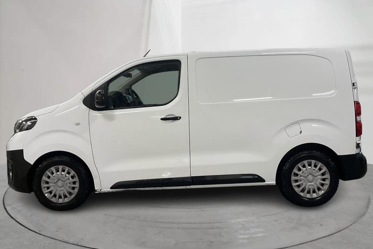 Toyota PROACE 1.5D (120hk) - 73 520 km - Käsitsi - valge - 2019