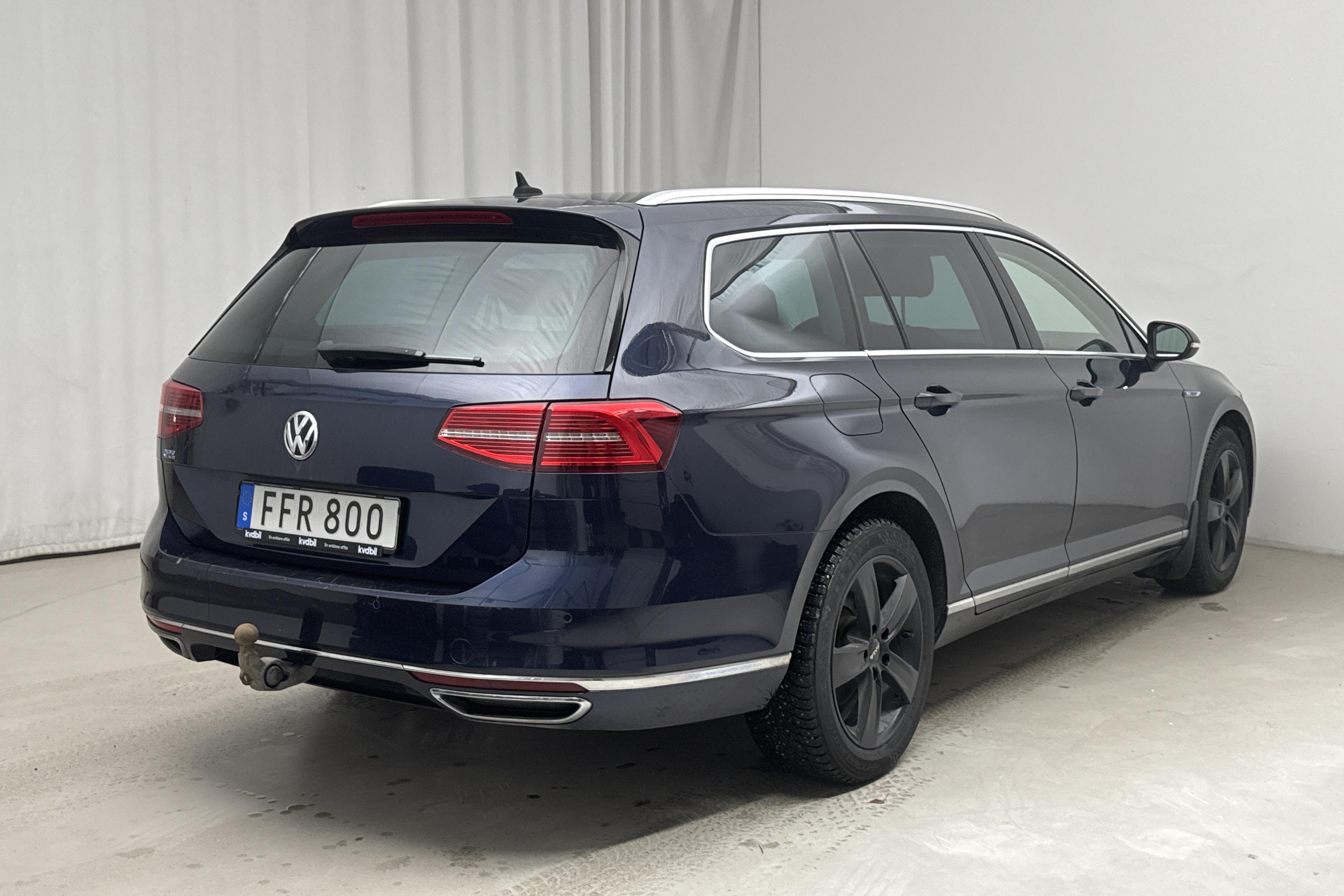 VW Passat 1.4 Plug-in-Hybrid Sportscombi (218hk) - 212 880 km - Automaatne - Dark Blue - 2016