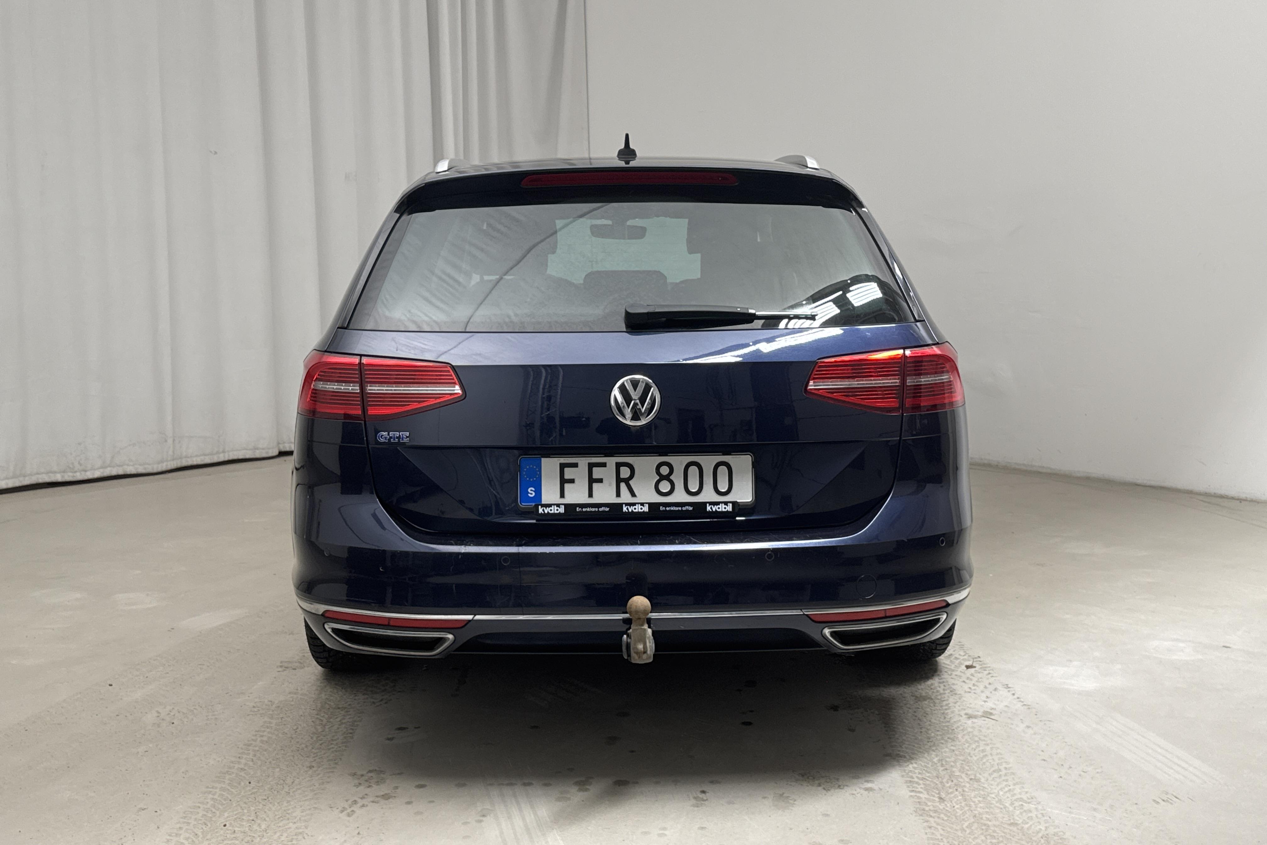 VW Passat 1.4 Plug-in-Hybrid Sportscombi (218hk) - 212 880 km - Automaatne - Dark Blue - 2016