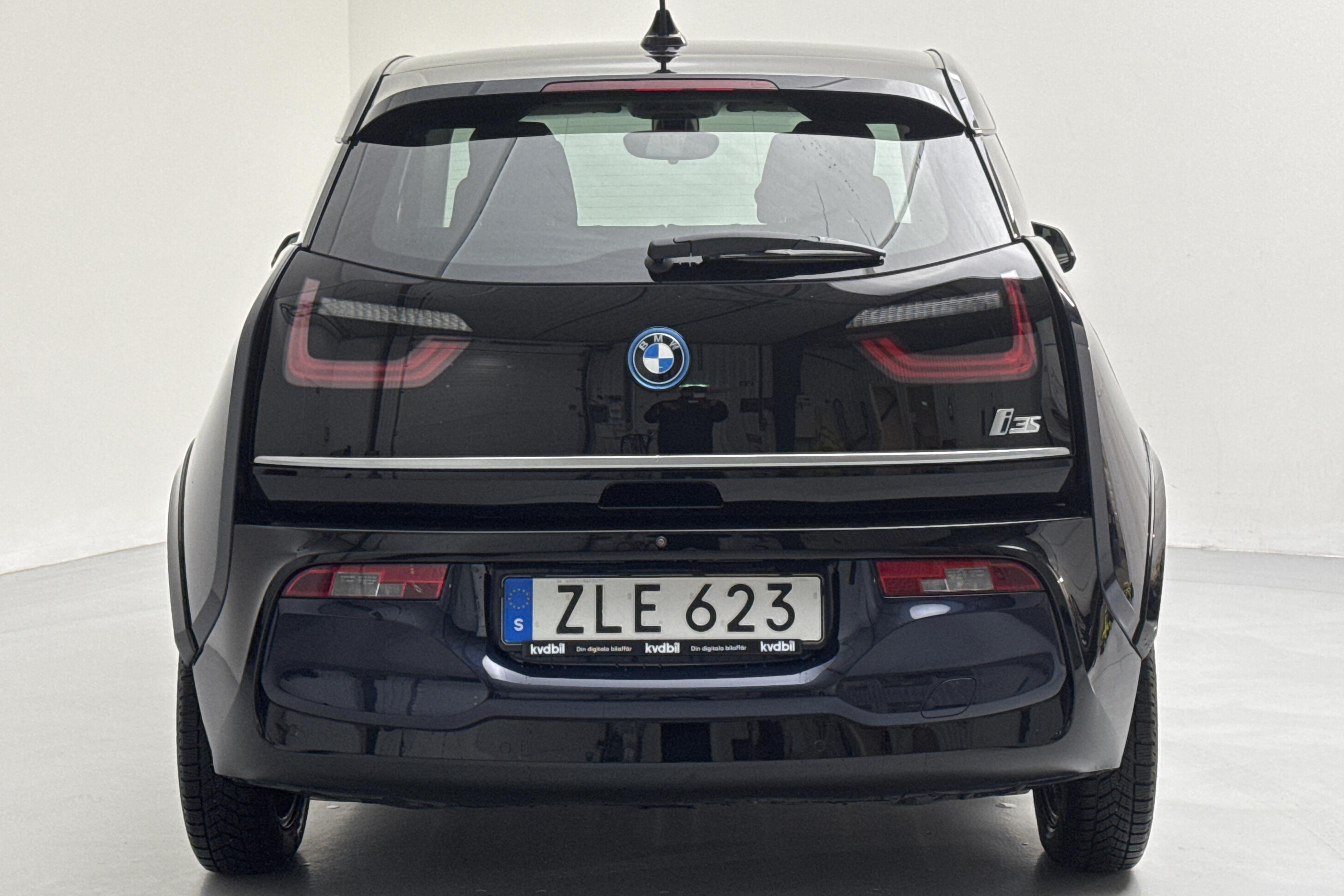 BMW i3s 120Ah, I01 (184hk) - 29 330 km - Automatic - blue - 2021