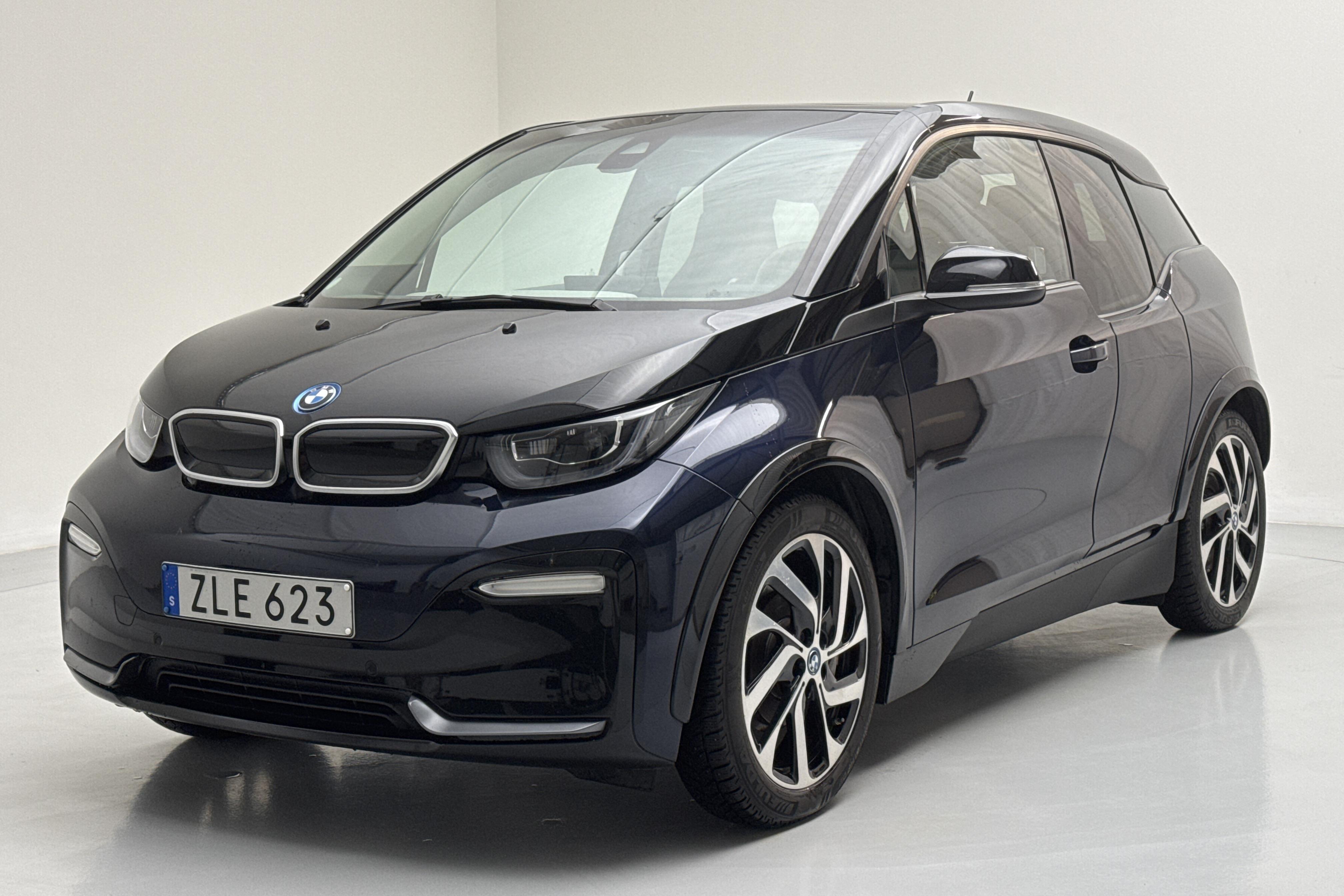 BMW i3s 120Ah, I01 (184hk) - 29 330 km - Automatic - blue - 2021