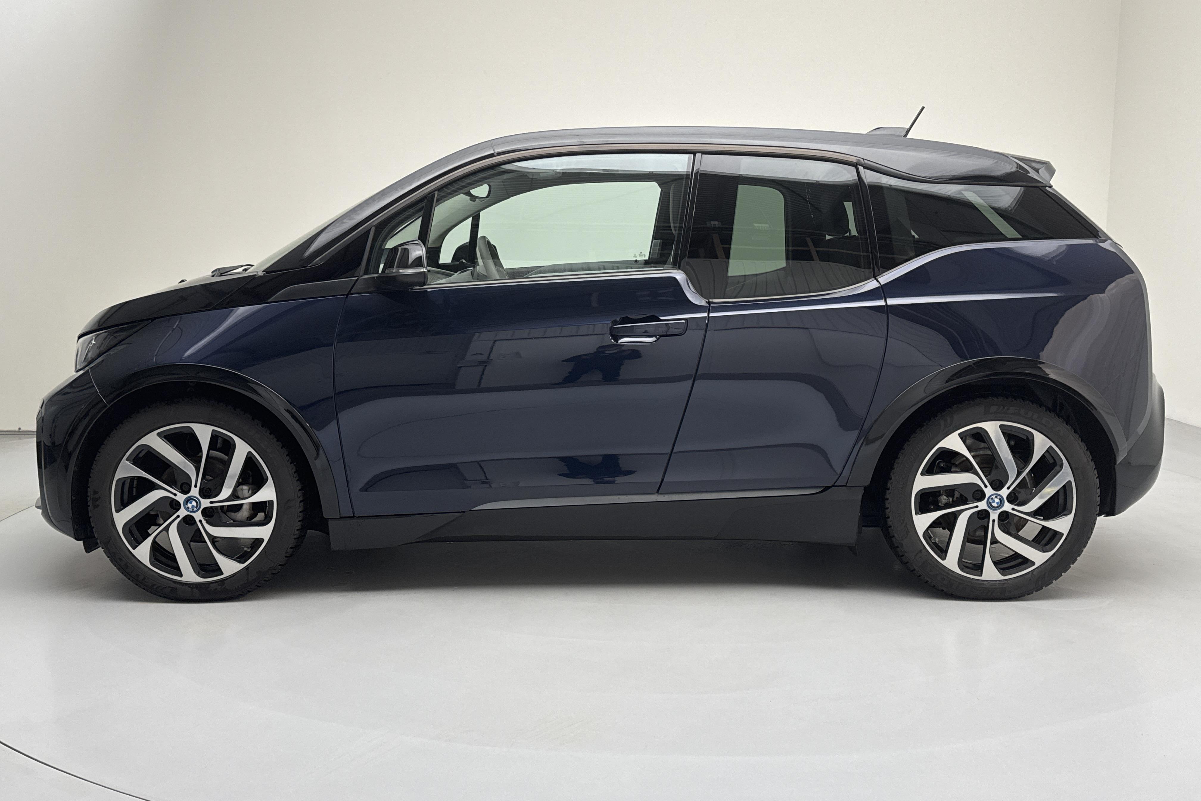 BMW i3s 120Ah, I01 (184hk) - 29 330 km - Automatic - blue - 2021