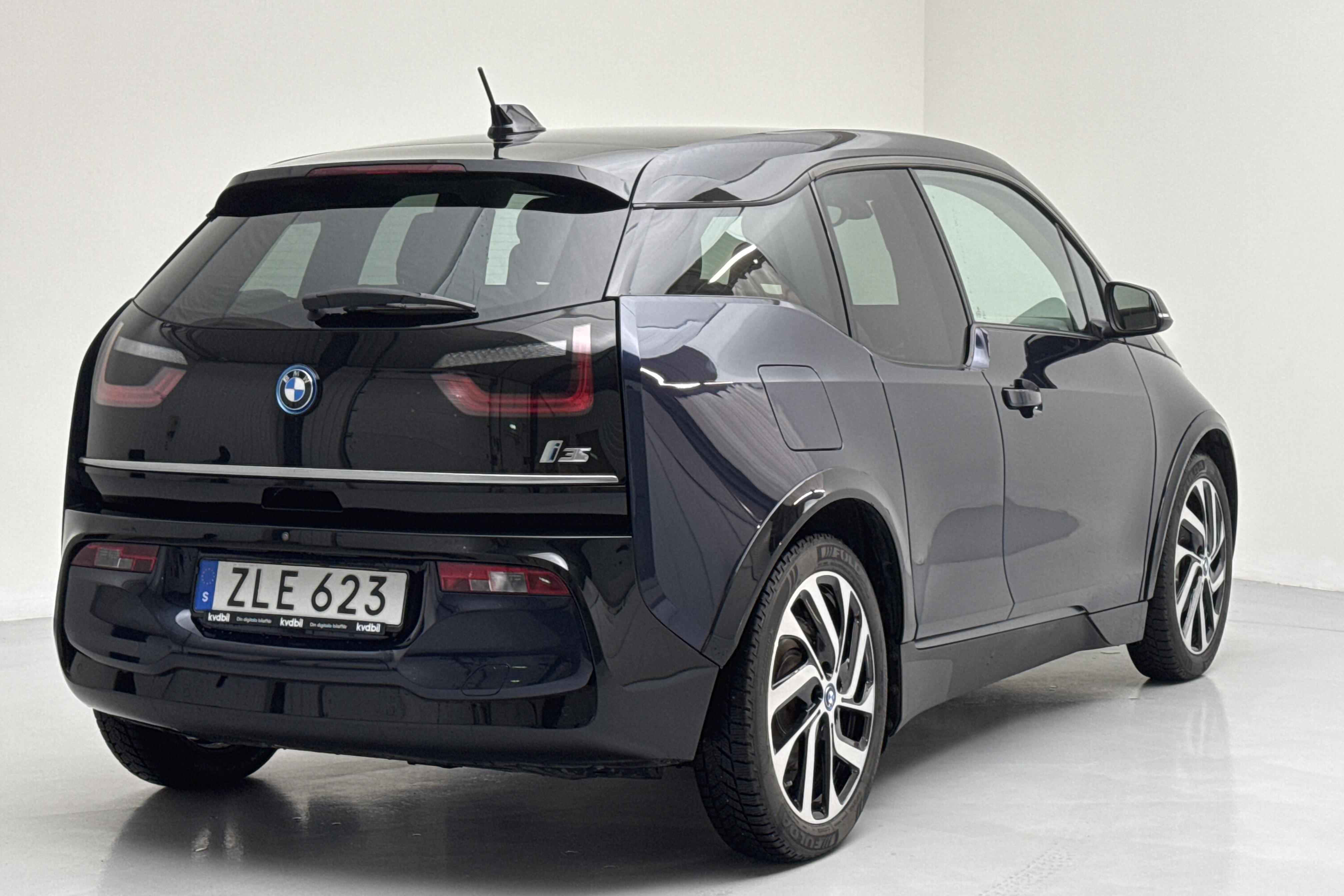 BMW i3s 120Ah, I01 (184hk) - 29 330 km - Automatic - blue - 2021