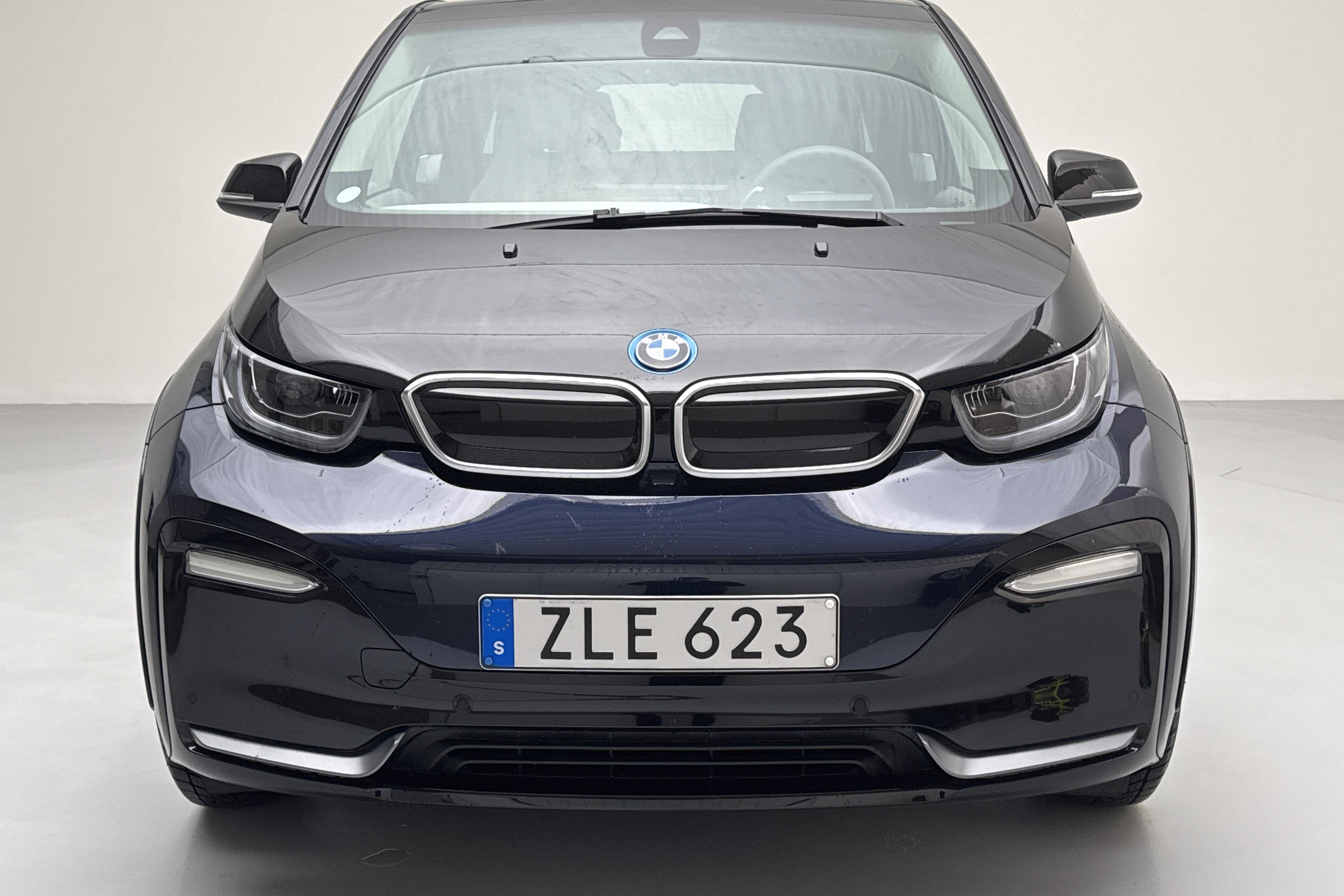 BMW i3s 120Ah, I01 (184hk) - 29 330 km - Automatic - blue - 2021