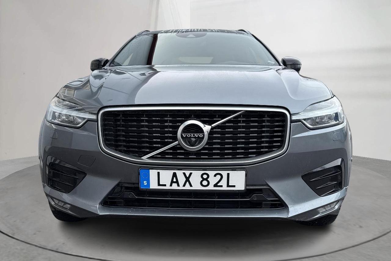 Volvo XC60 B5 AWD Mildhybrid, Diesel (235hk) - 133 130 km - Automatic - gray - 2020