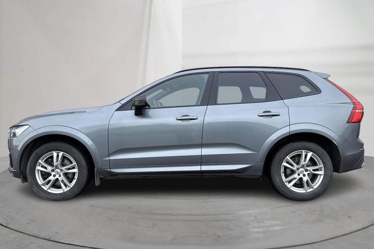 Volvo XC60 B5 AWD Mildhybrid, Diesel (235hk) - 133 130 km - Automatic - gray - 2020