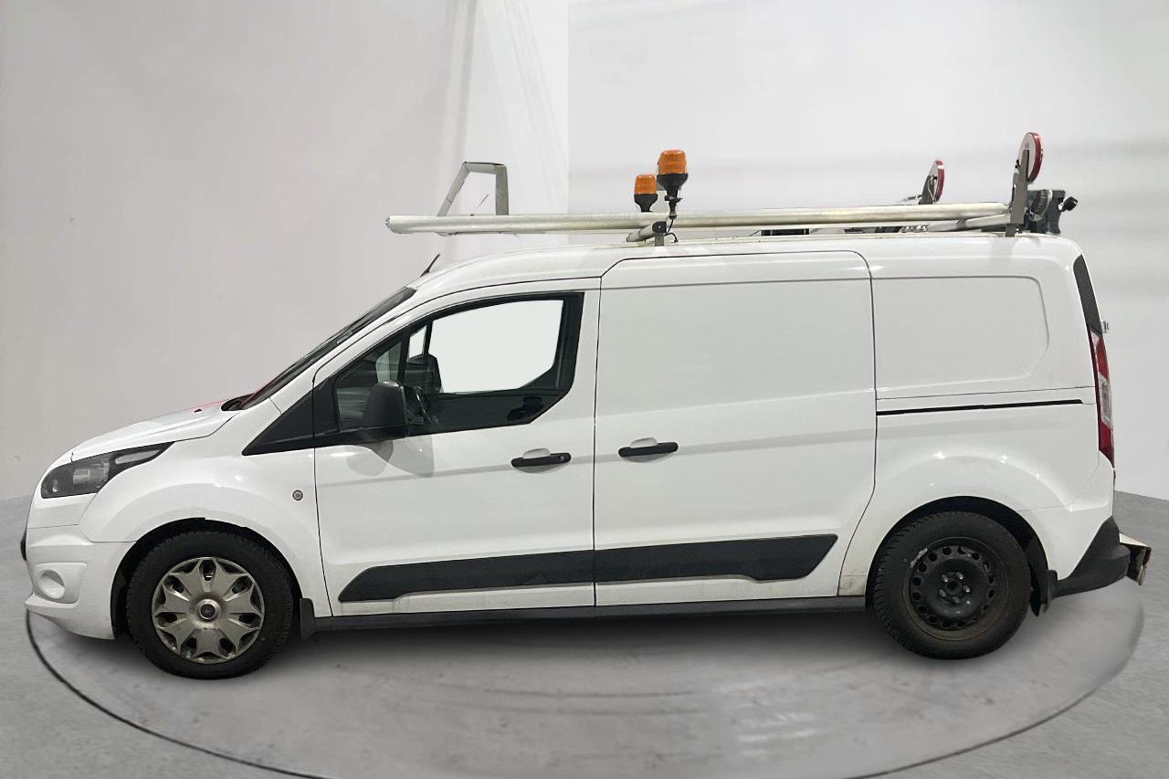 Ford Transit Connect 1.6 TDCi (95hk) - 16 309 mil - Manuell - vit - 2015