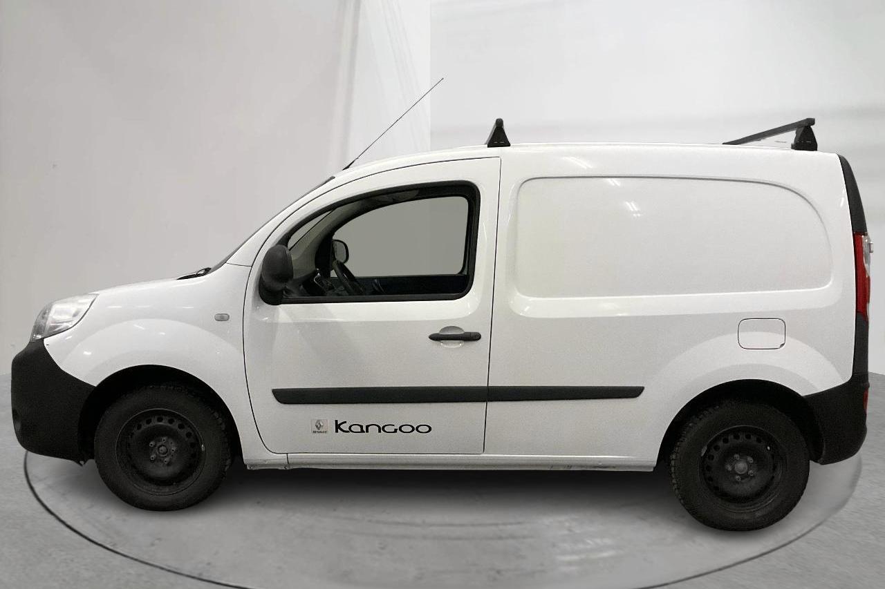 Renault Kangoo 1.5 dCi Skåp (75hk) - 63 410 km - Manual - white - 2015