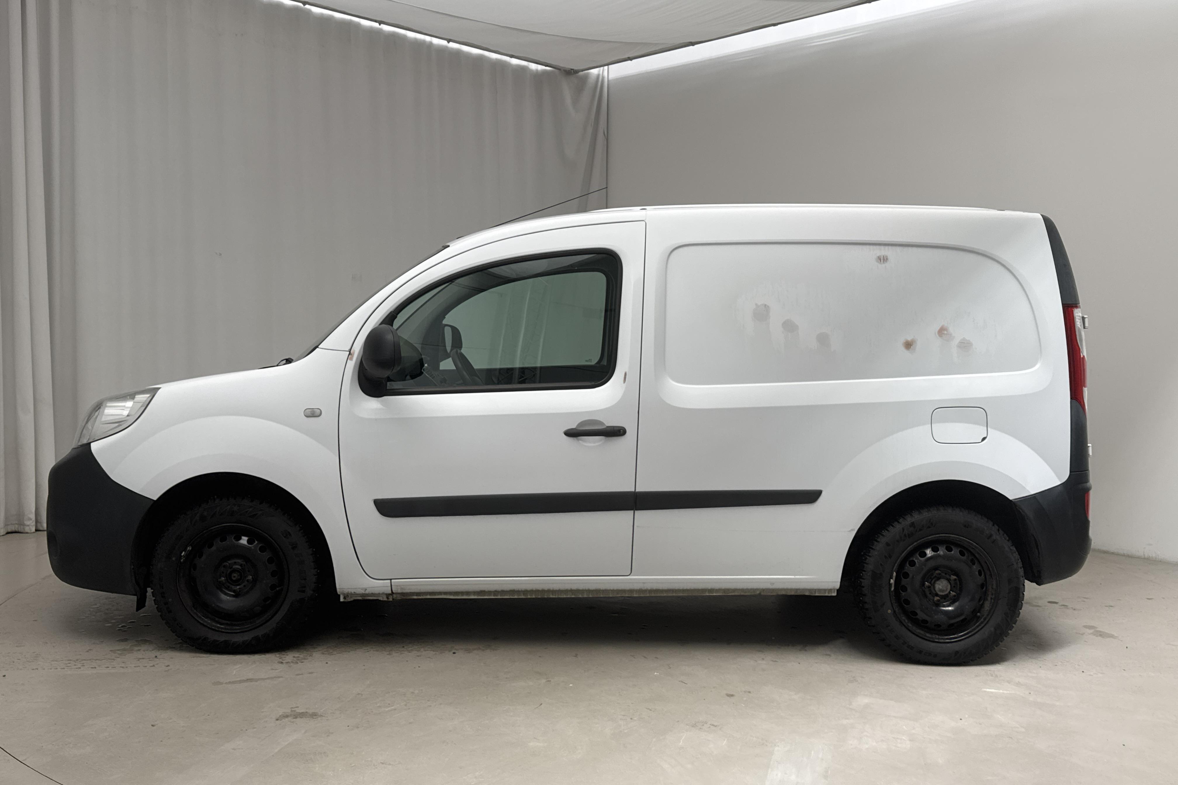 Renault Kangoo 1.5 dCi Skåp (75hk) - 111 060 km - Manual - white - 2015